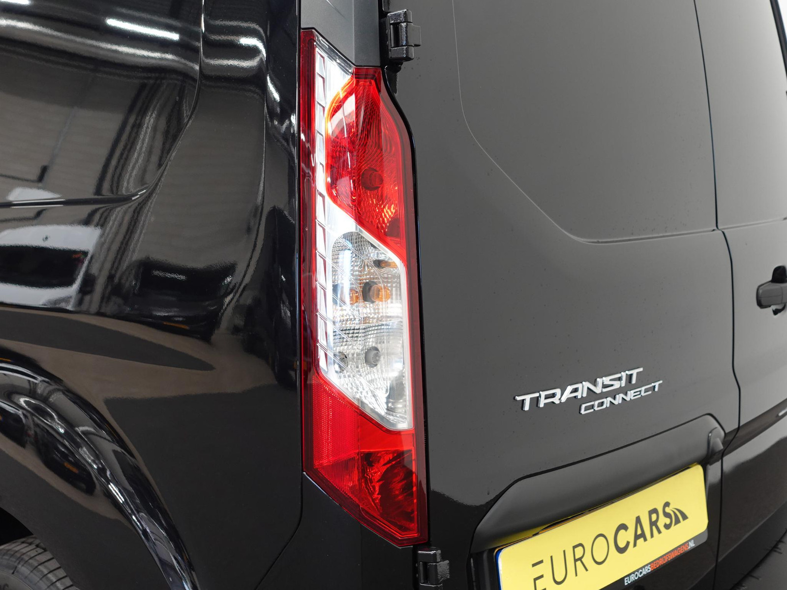 Ford Transit Connect 1.5 EcoBlue Automaat L2 Trend thumbnail 8