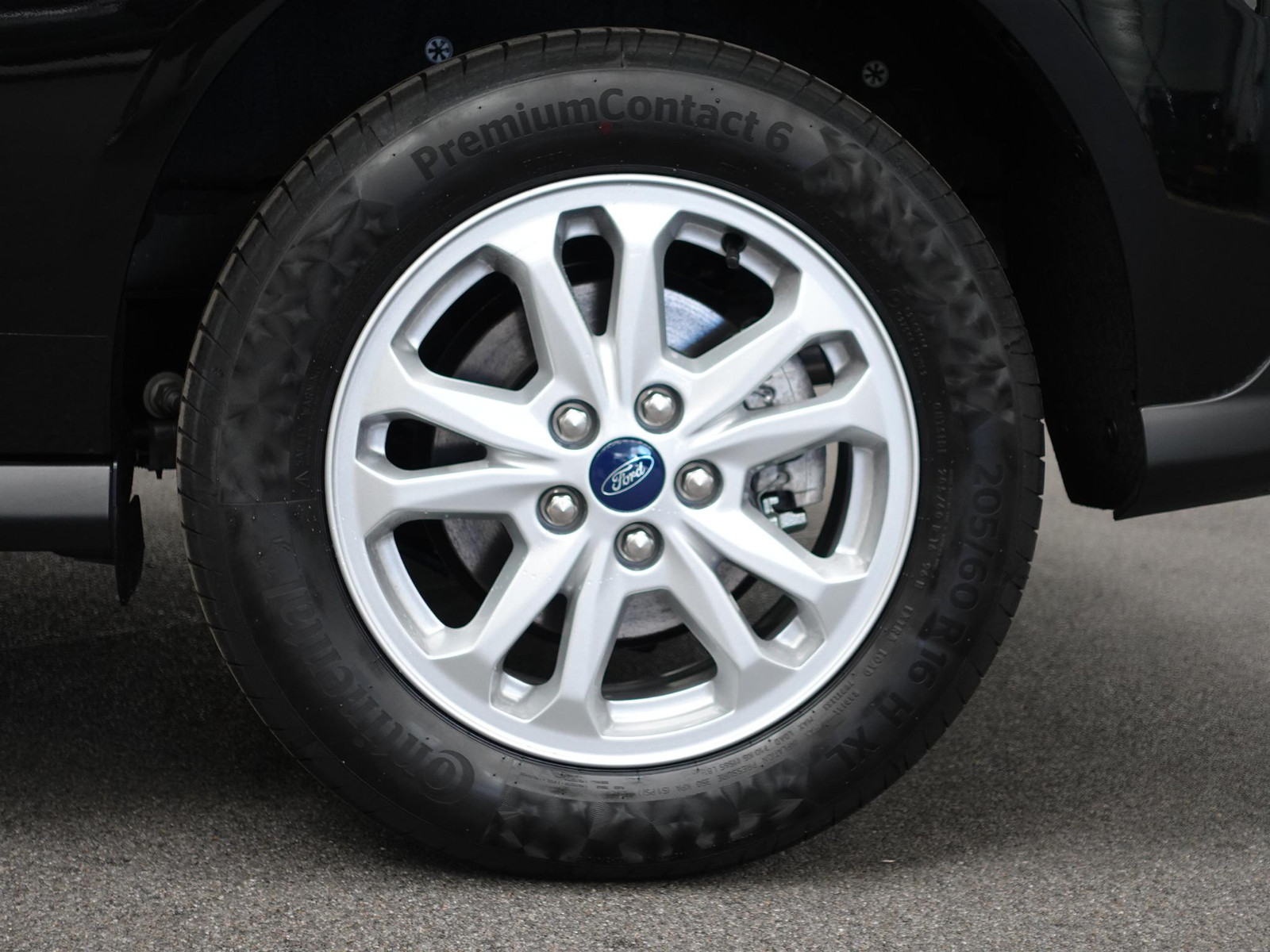 Ford Transit Connect 1.5 EcoBlue Automaat L2 Trend thumbnail 10