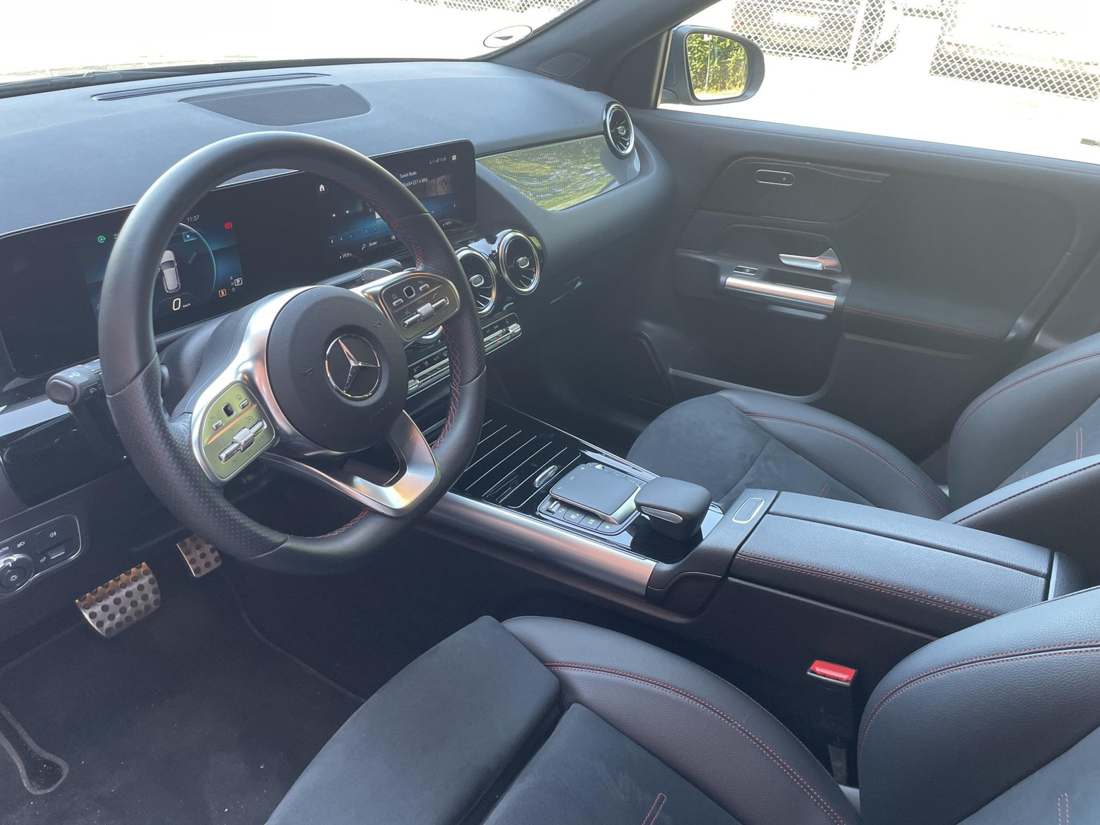 Mercedes-Benz GLA 200 163pk DCT AMG Line