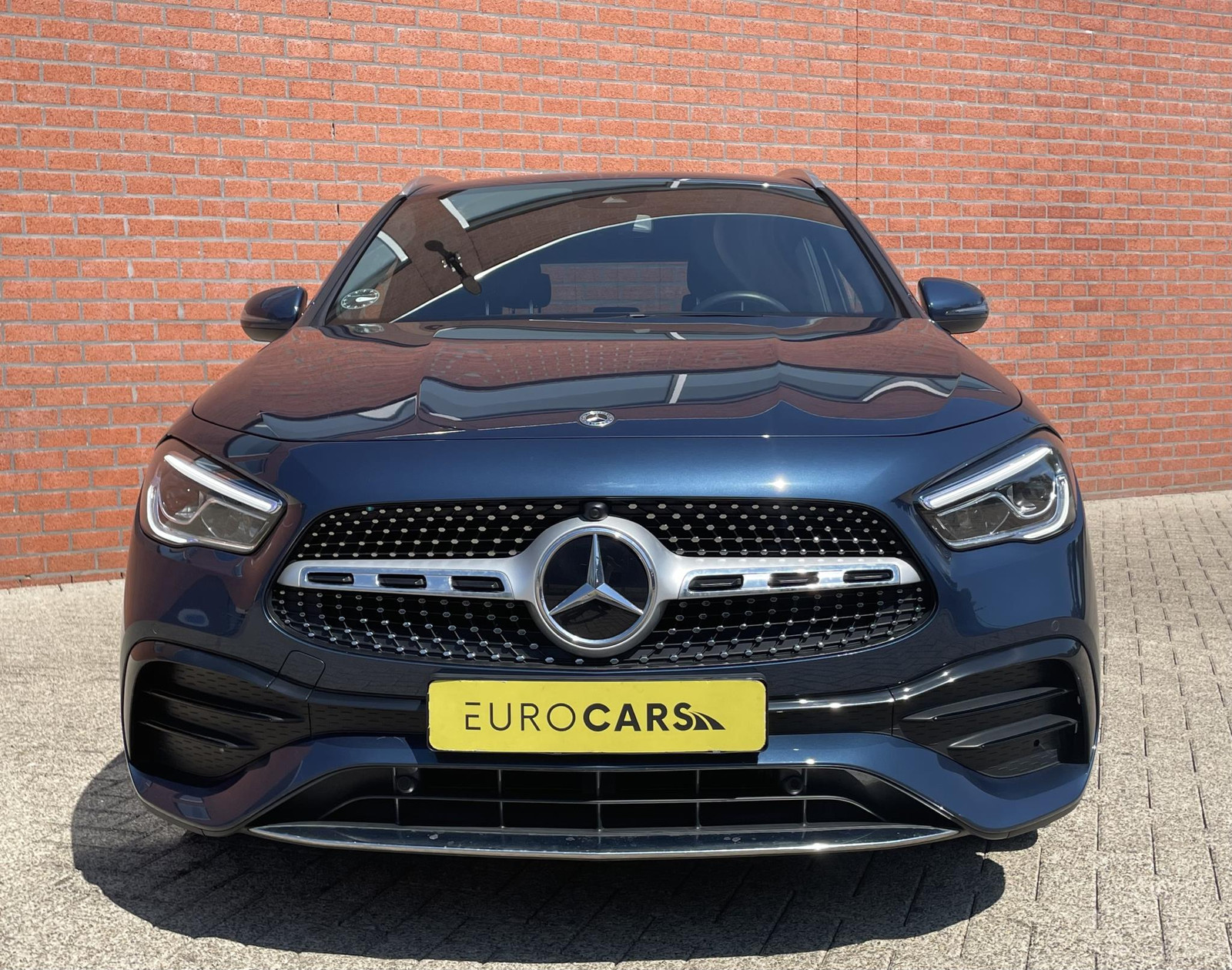 Mercedes-Benz GLA 200 163pk DCT AMG Line thumbnail 8