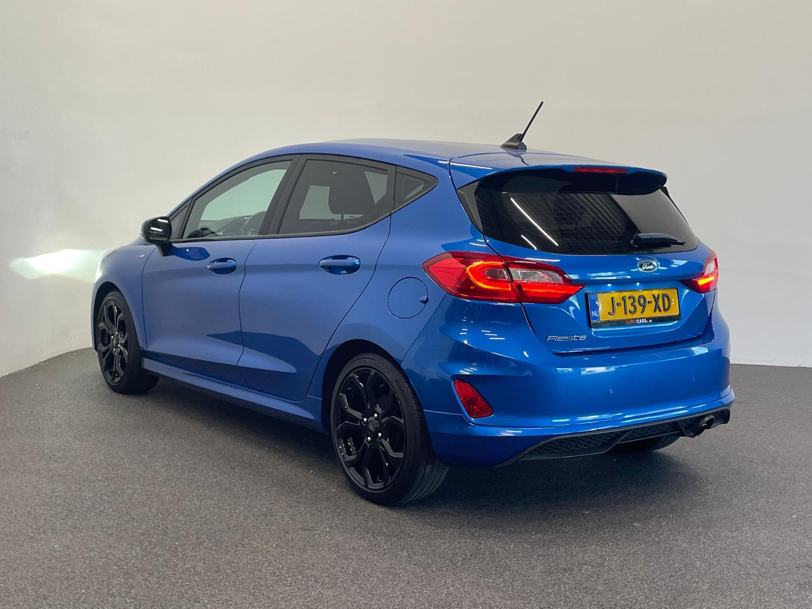 Ford Fiesta 1.0 EcoBoost ST Line