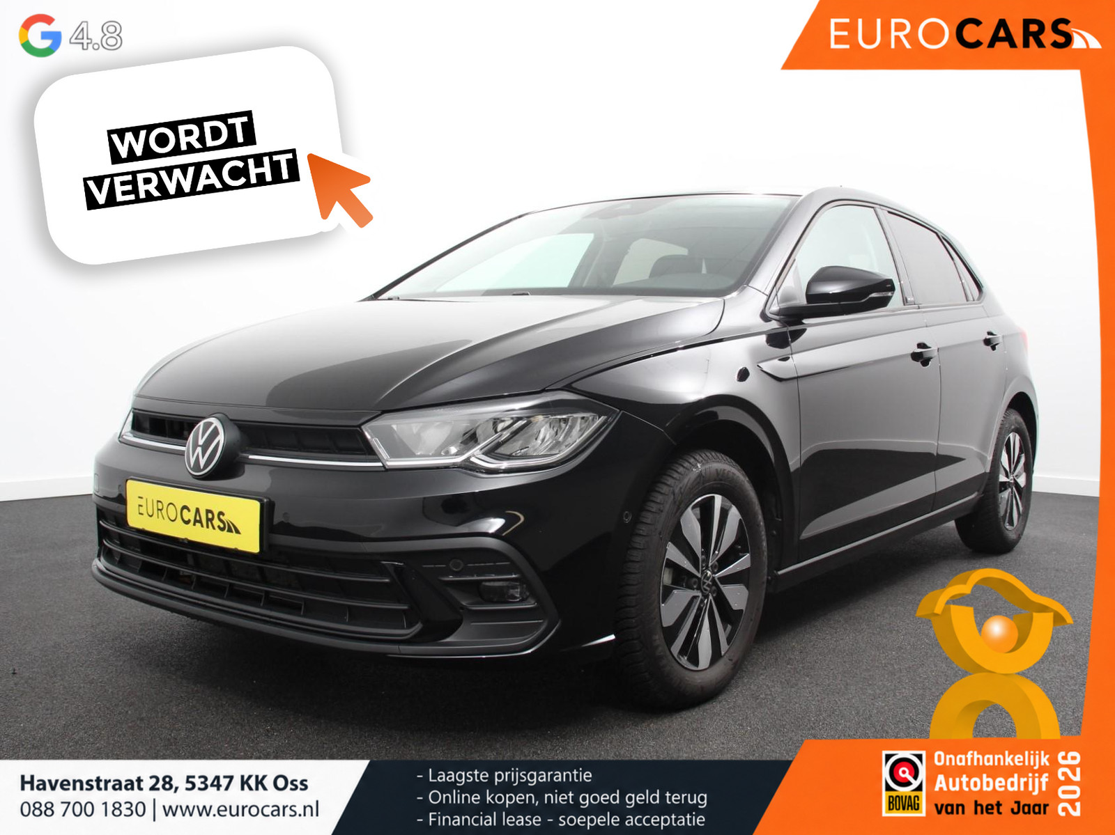 Volkswagen Polo 1.0 TSI Automaat Move
