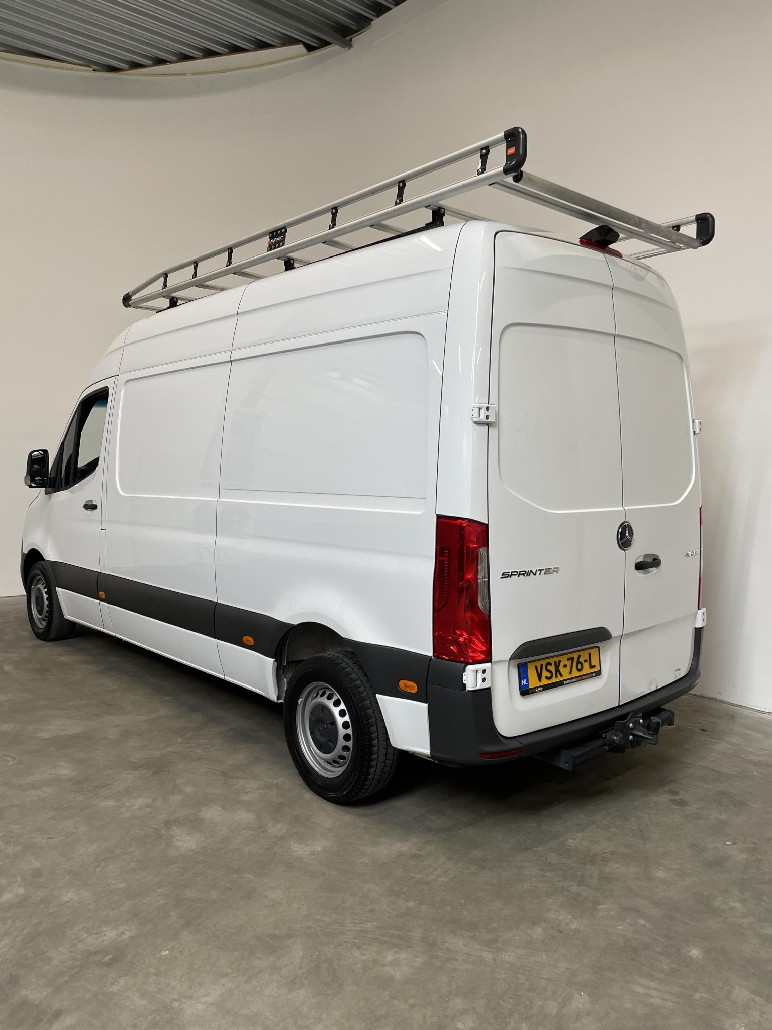 Mercedes-Benz Sprinter L2H2 Automaat thumbnail 7