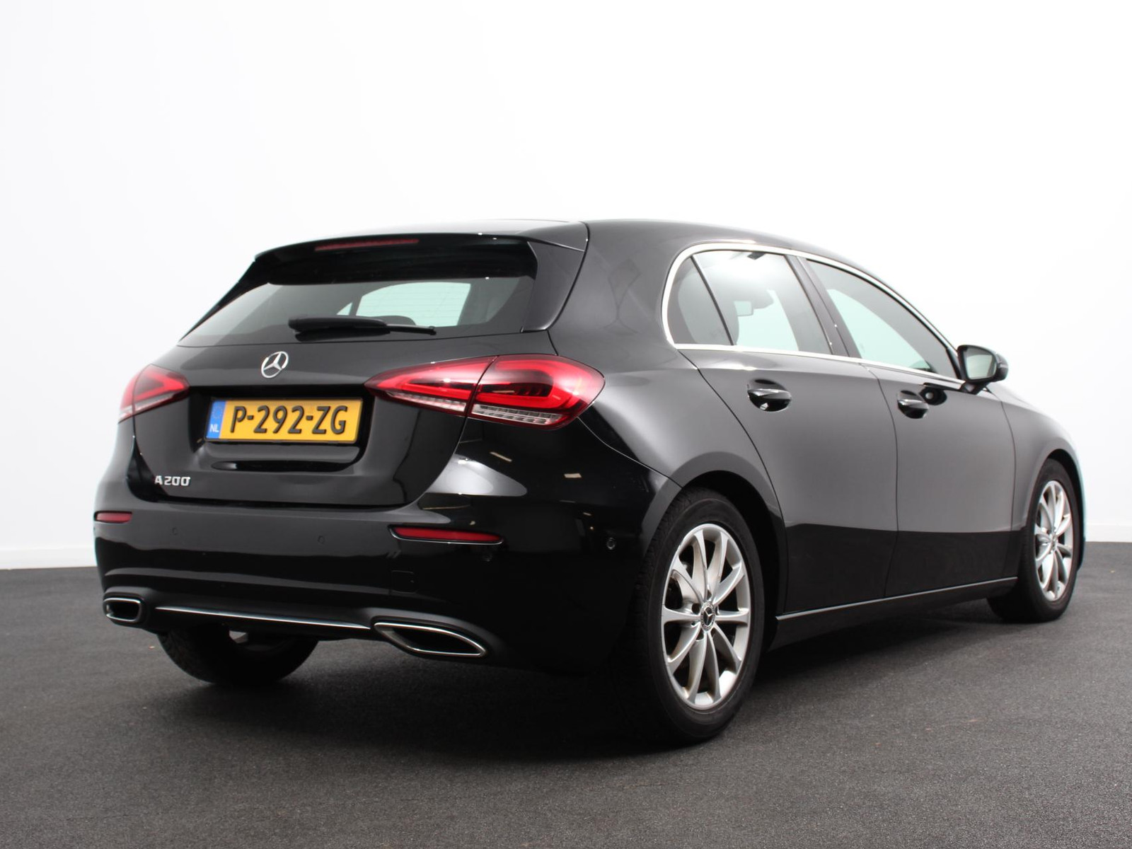 Mercedes-Benz A-Klasse 200 163pk Automaat Advantage Proressive Style thumbnail 2