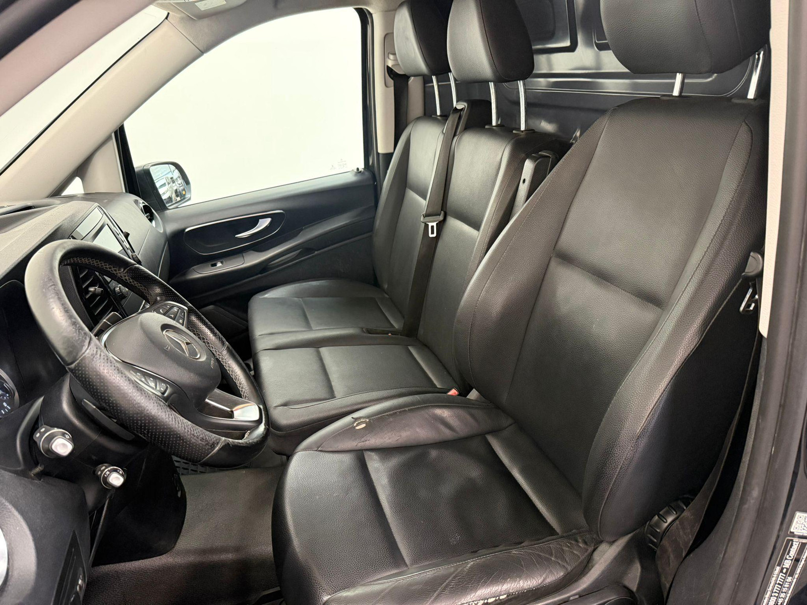 Mercedes-Benz Vito 114 CDI Extra Lang thumbnail 6