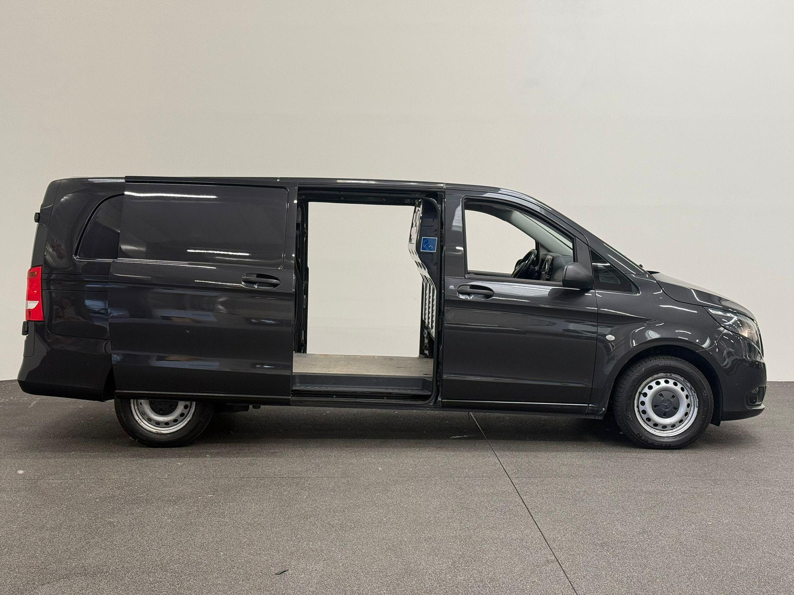 Mercedes-Benz Vito 114 CDI Extra Lang thumbnail 5