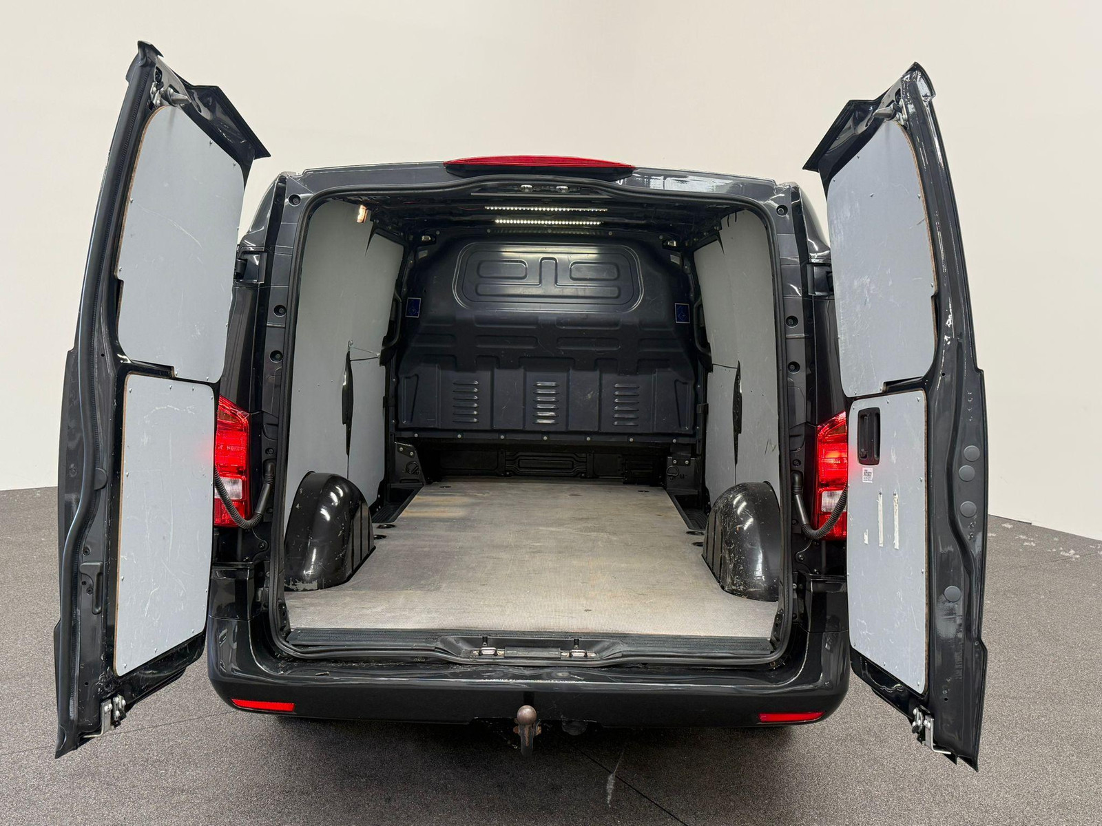 Mercedes-Benz Vito 114 CDI Extra Lang thumbnail 10