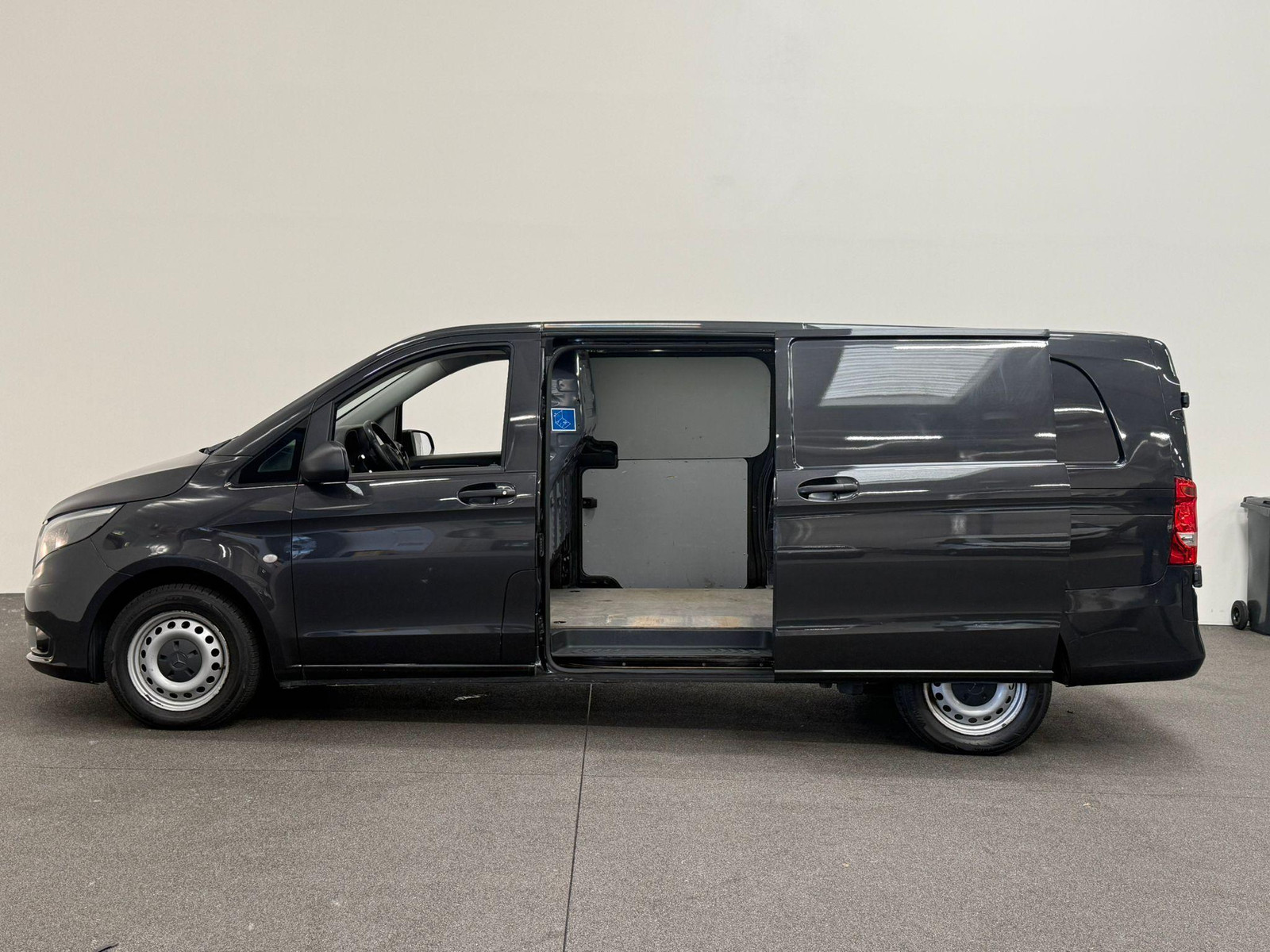 Mercedes-Benz Vito 114 CDI Extra Lang