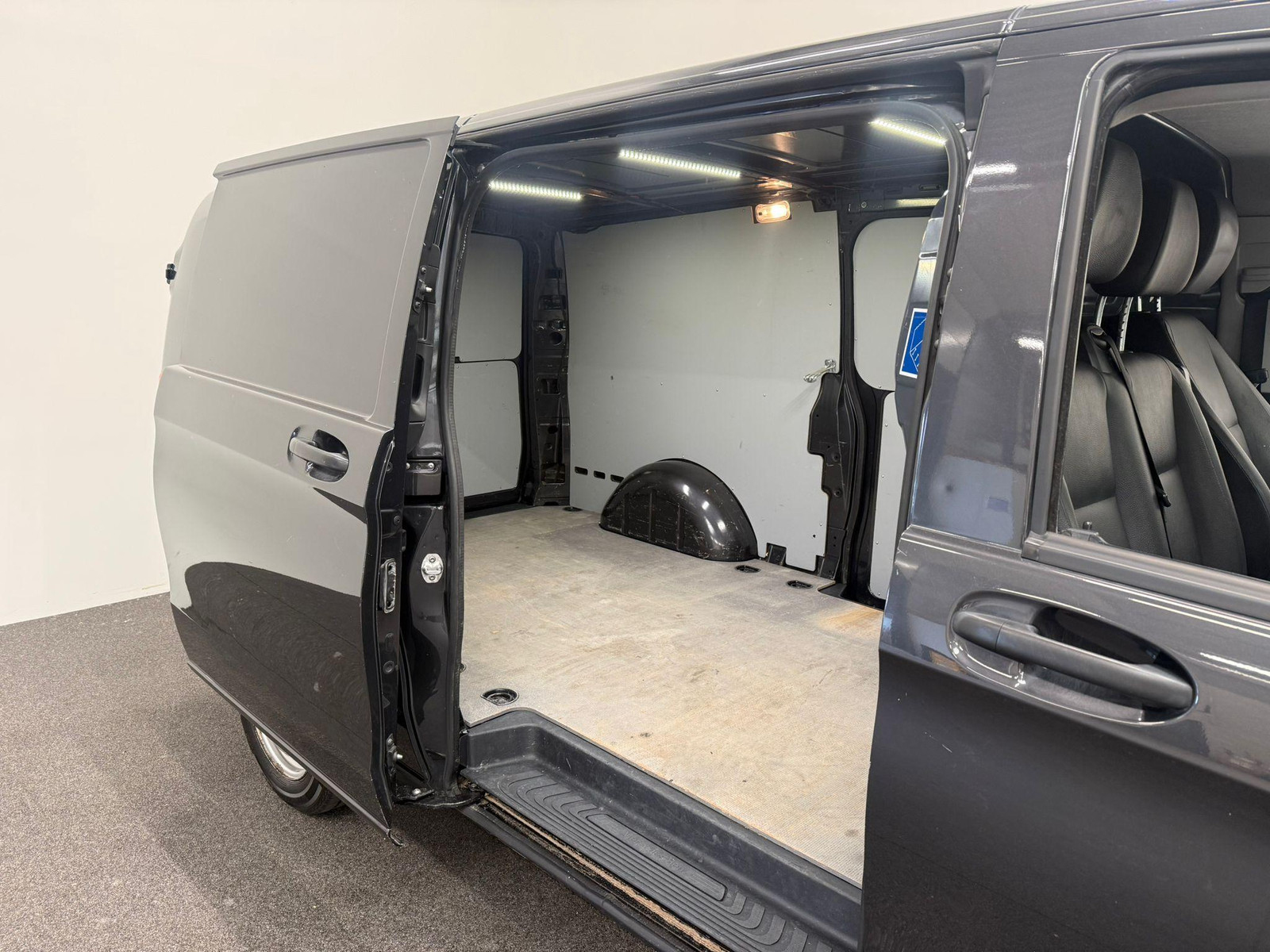 Mercedes-Benz Vito 114 CDI Extra Lang thumbnail 9