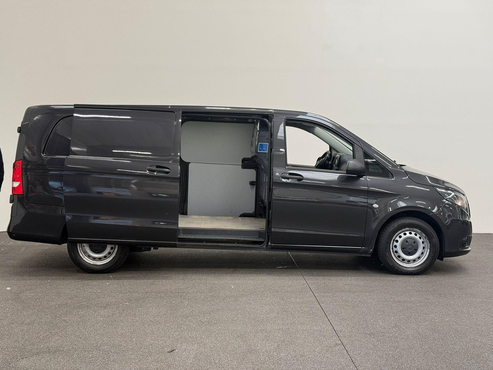 Mercedes-Benz Vito 114 CDI Extra Lang thumbnail 7