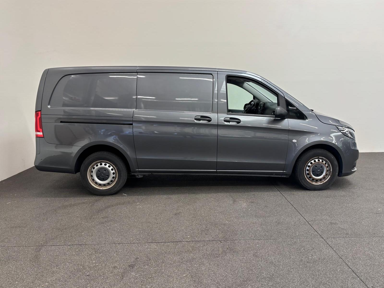 Mercedes-Benz Vito 114 CDI Extra Lang Automaat thumbnail 2