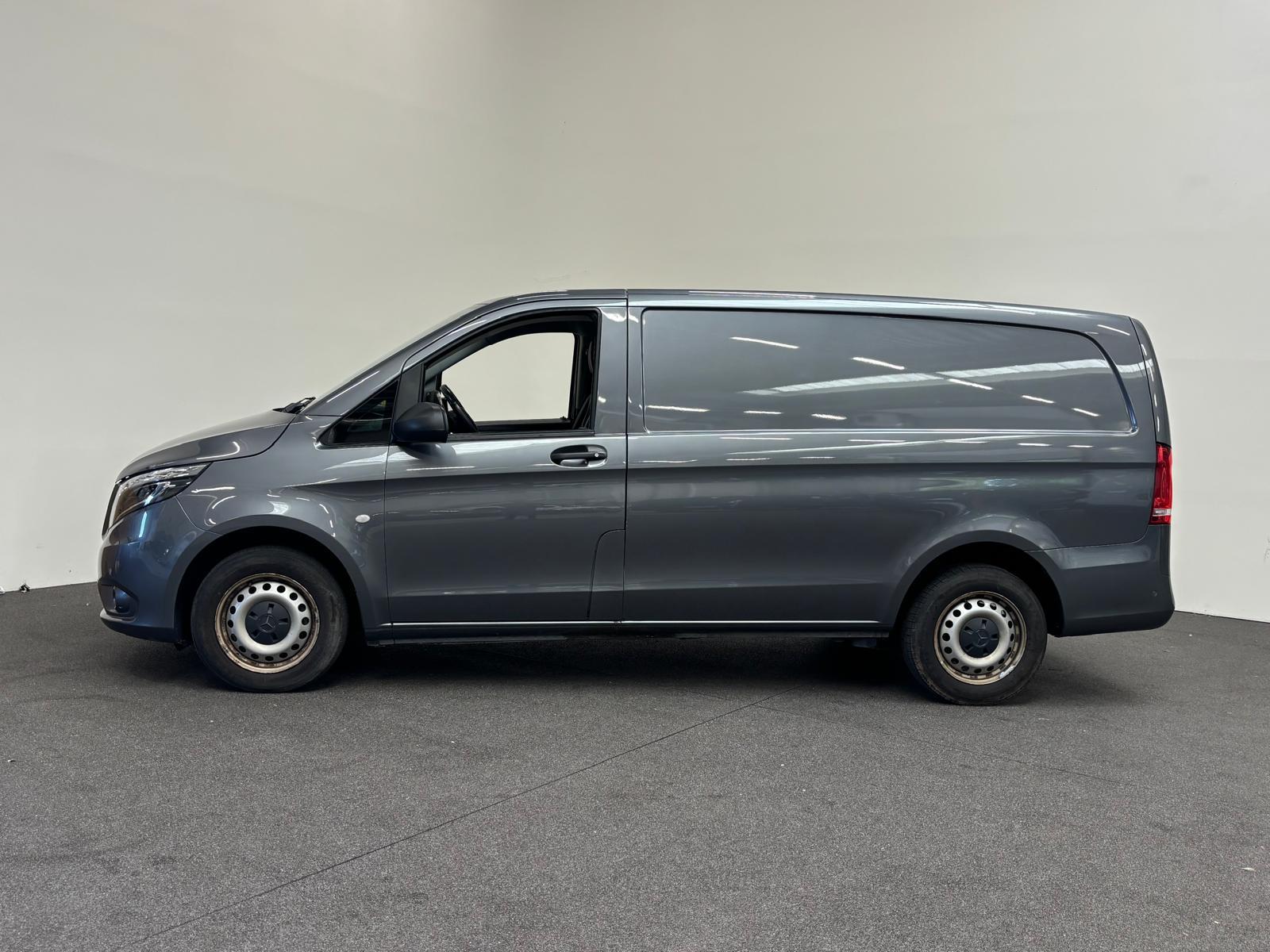 Mercedes-Benz Vito 114 CDI Extra Lang Automaat thumbnail 10
