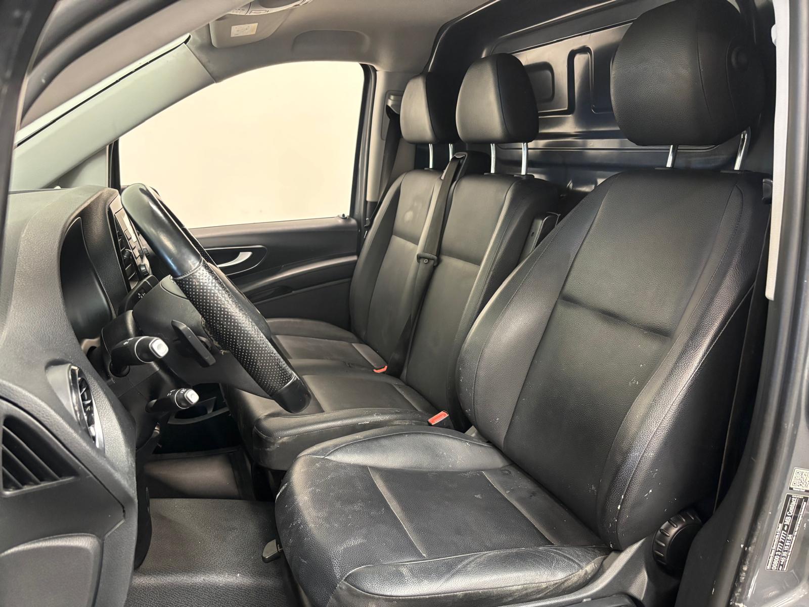 Mercedes-Benz Vito 114 CDI Extra Lang Automaat thumbnail 4