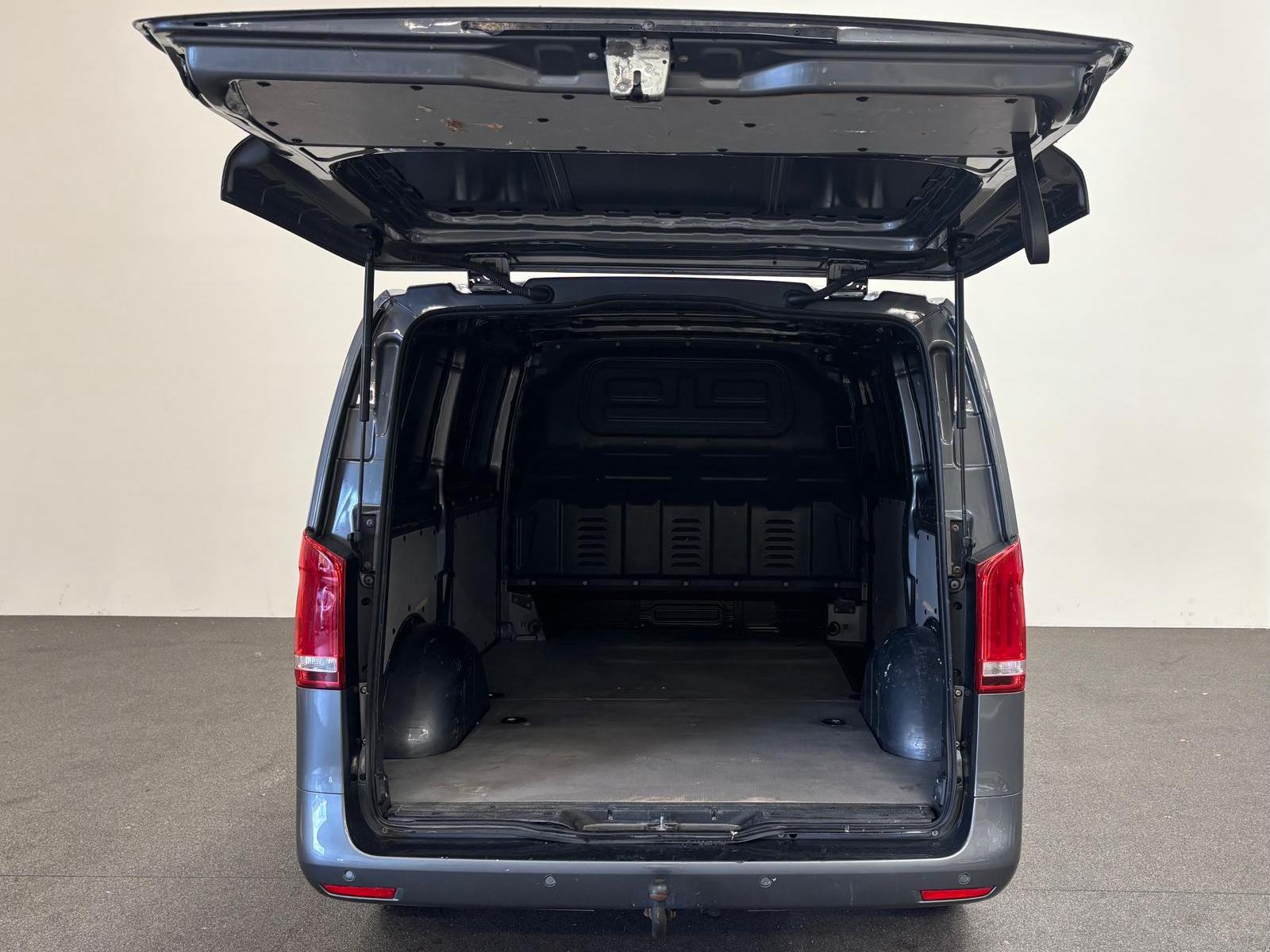 Mercedes-Benz Vito 114 CDI Extra Lang Automaat thumbnail 3