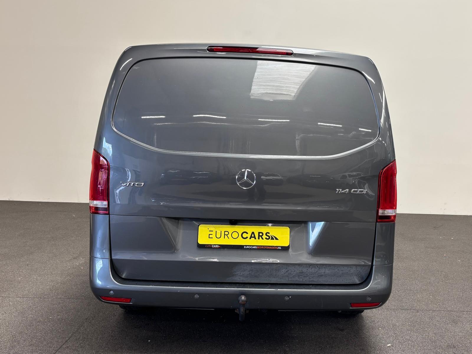 Mercedes-Benz Vito 114 CDI Extra Lang Automaat thumbnail 9