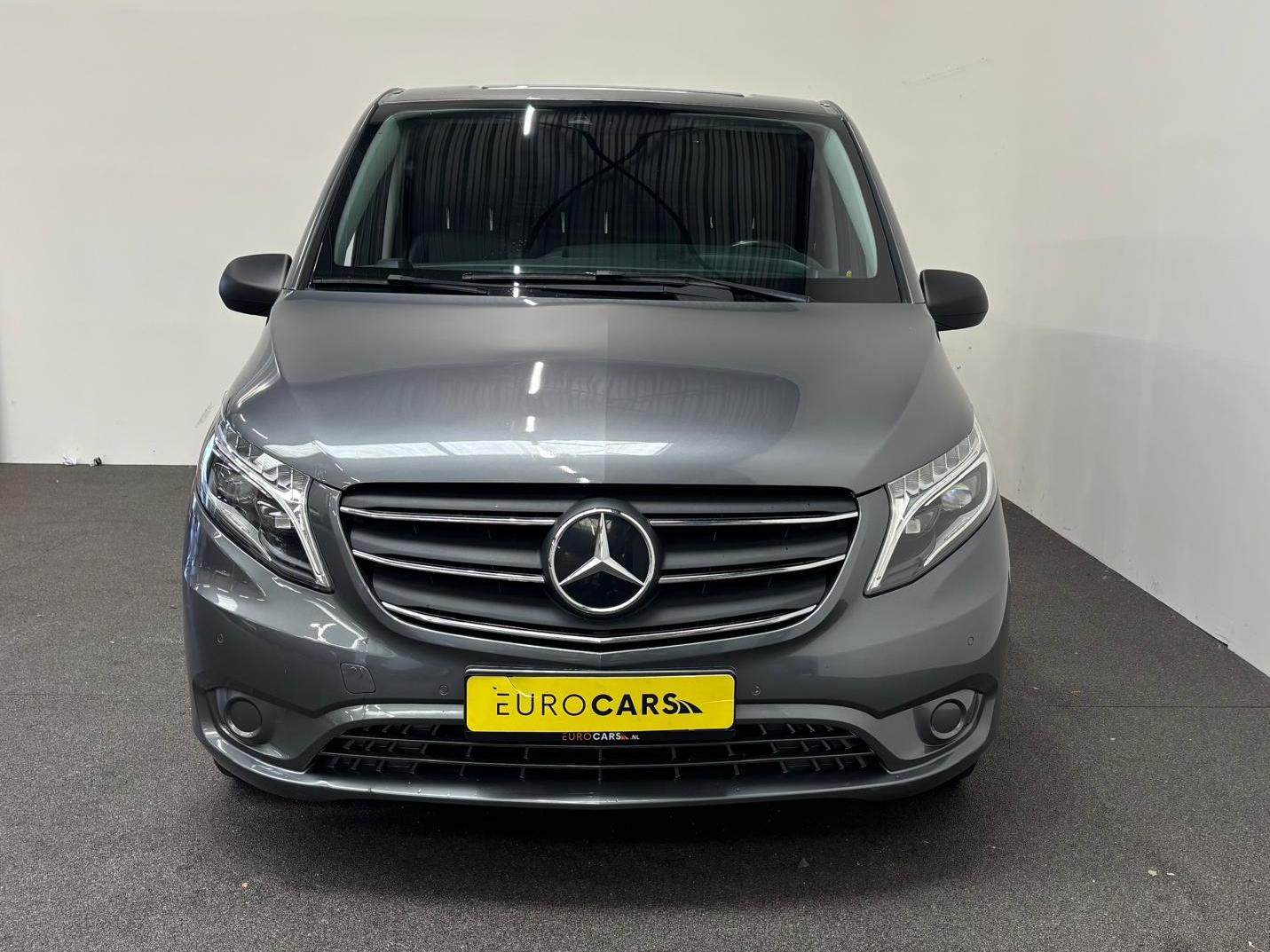 Mercedes-Benz Vito 114 CDI Extra Lang Automaat thumbnail 7