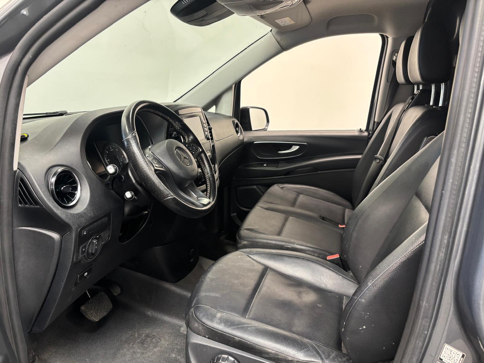 Mercedes-Benz Vito 114 CDI Extra Lang Automaat thumbnail 6