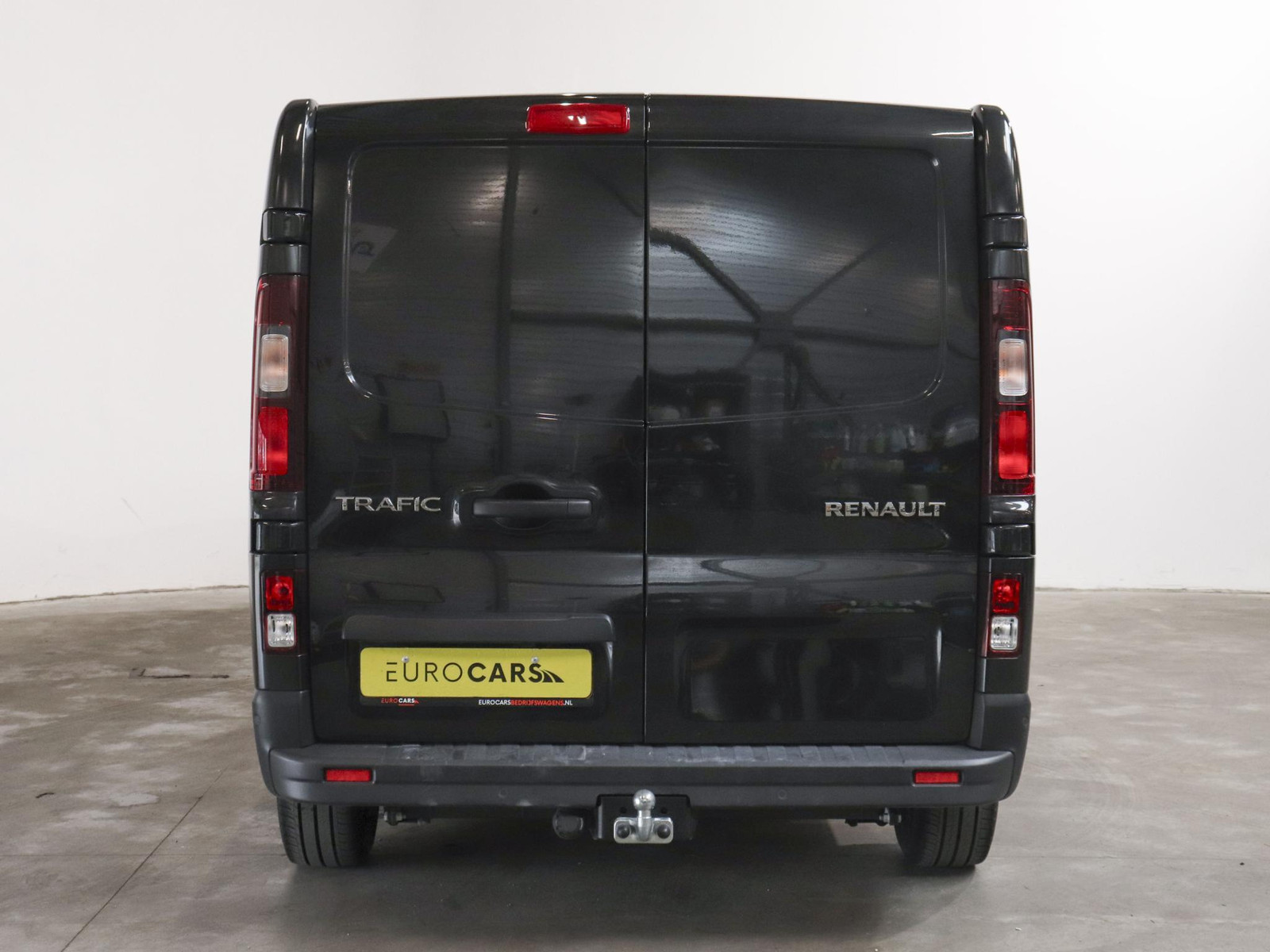 Renault Trafic 2.0 Blue dCi 130PK L2H1 Advance Automaat