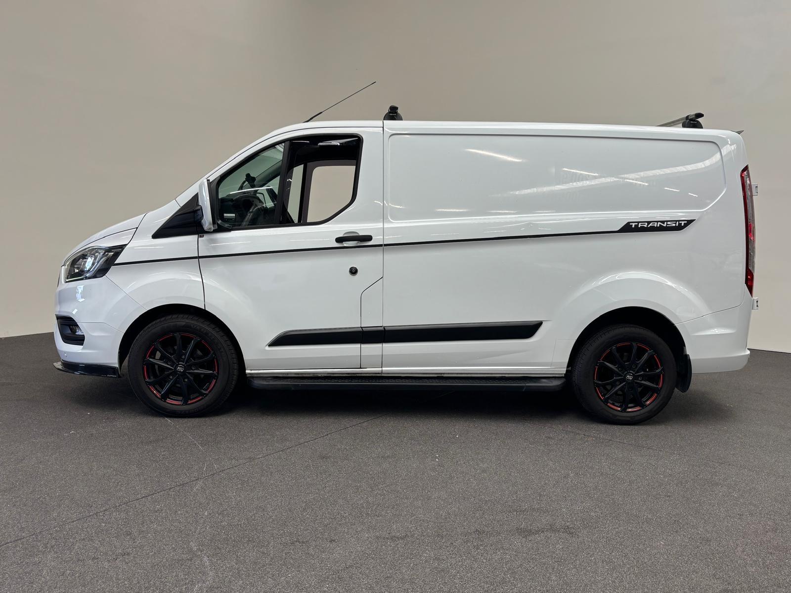 Ford Transit Custom 280 2.0 TDCI L1H1 Trend