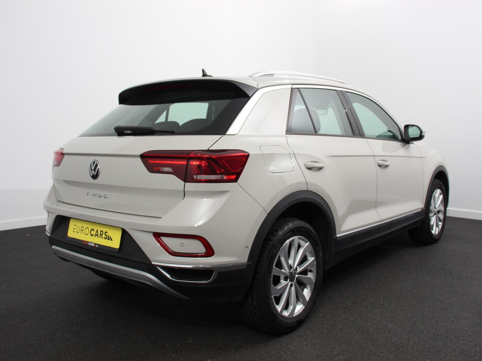 Volkswagen T-Roc 1.5 TSI 150PK Automaat Style