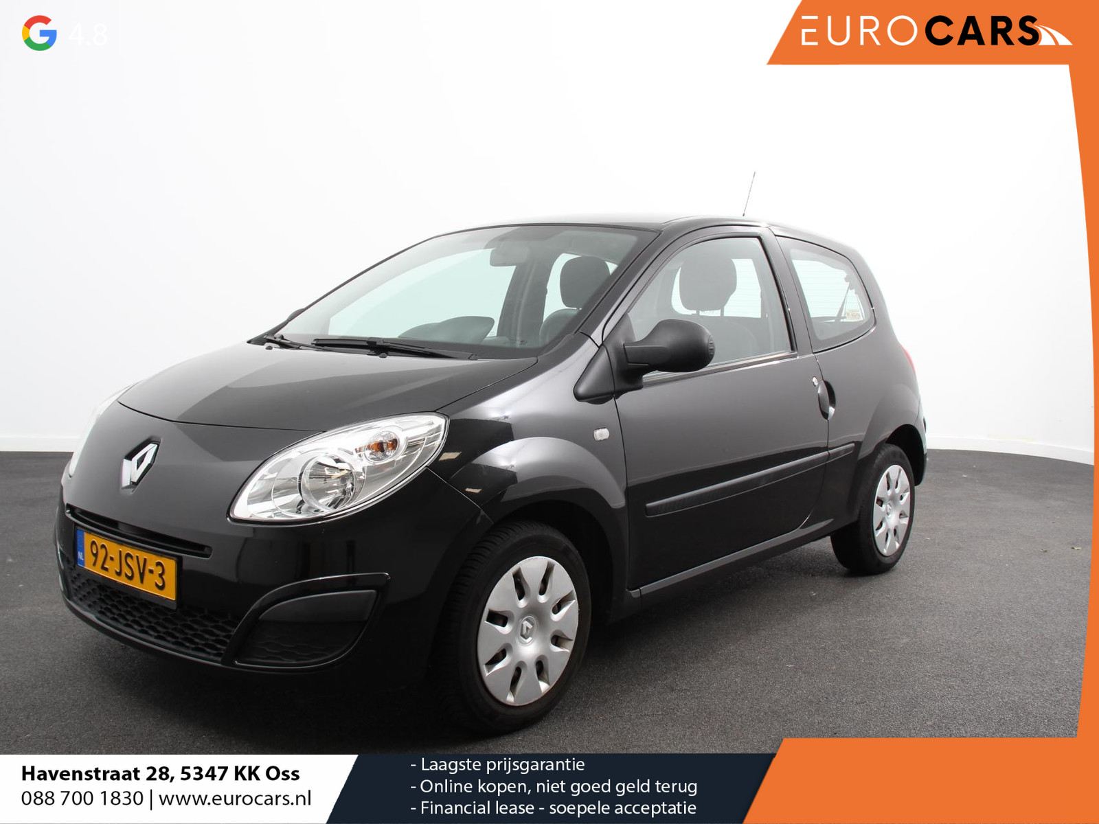 Renault Twingo 1.2 Authentique thumbnail 10