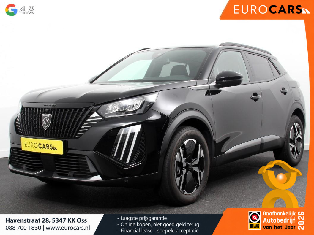 Peugeot 2008 1.2 PureTech 130pk Automaat Allure