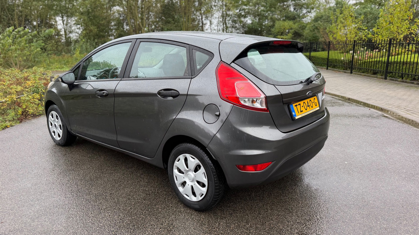 Ford Fiesta 1.25 AIRCO/ECC 5 DEURS