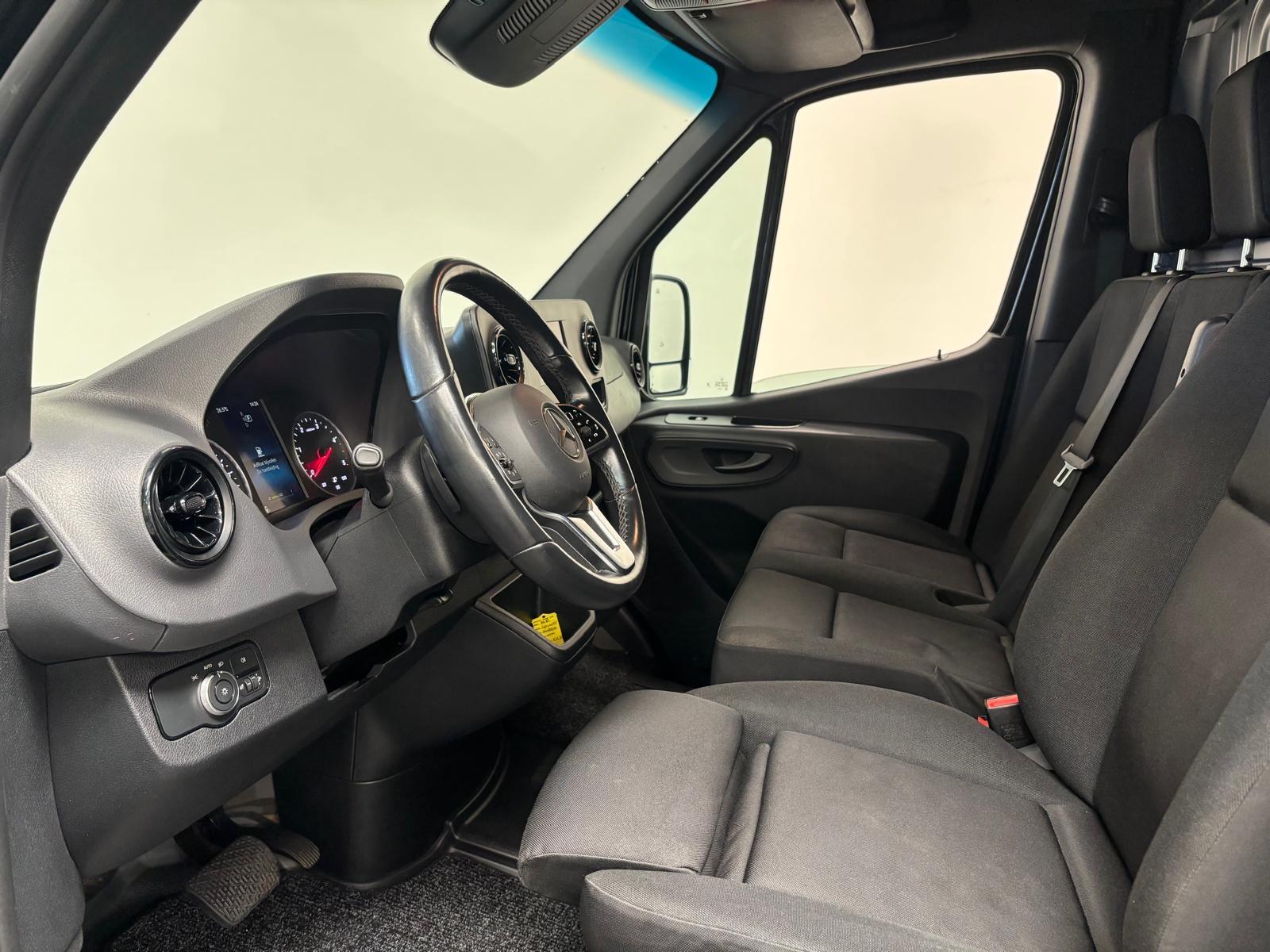 Mercedes-Benz Sprinter 315 1.9 CDI L2H2 RWD