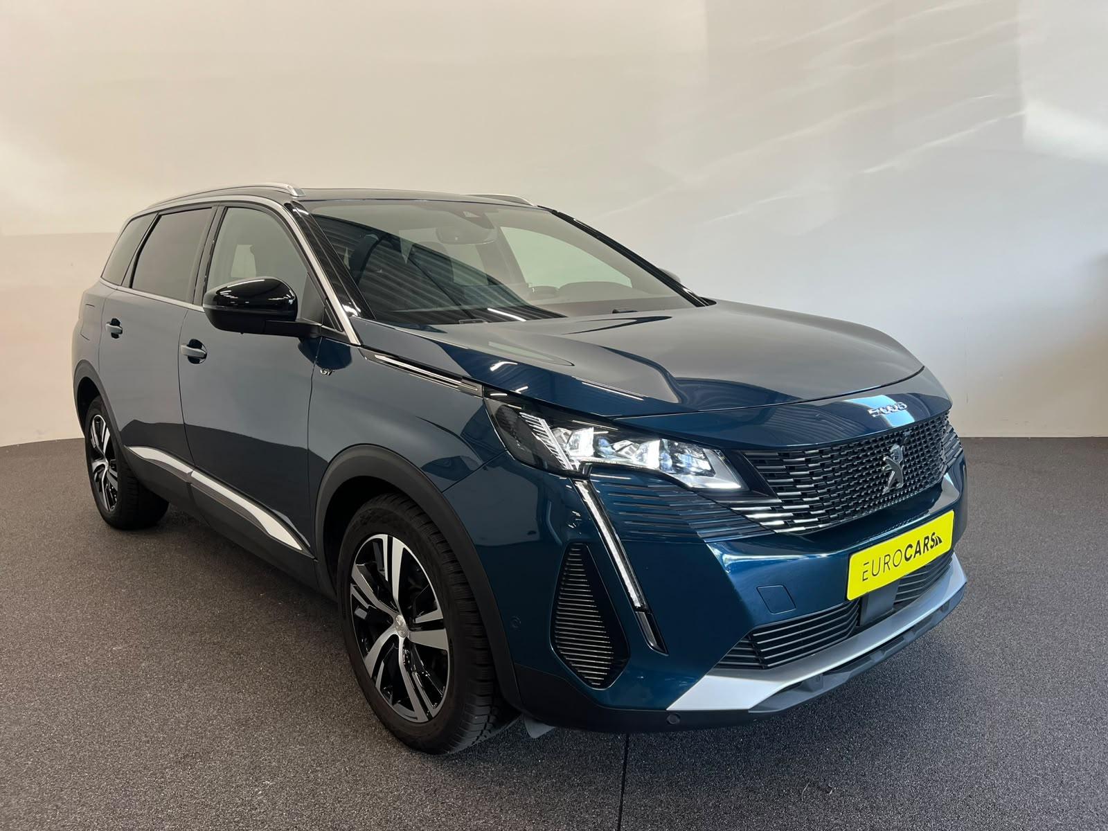 Peugeot 5008 1.2 PureTech GT 7 persoons