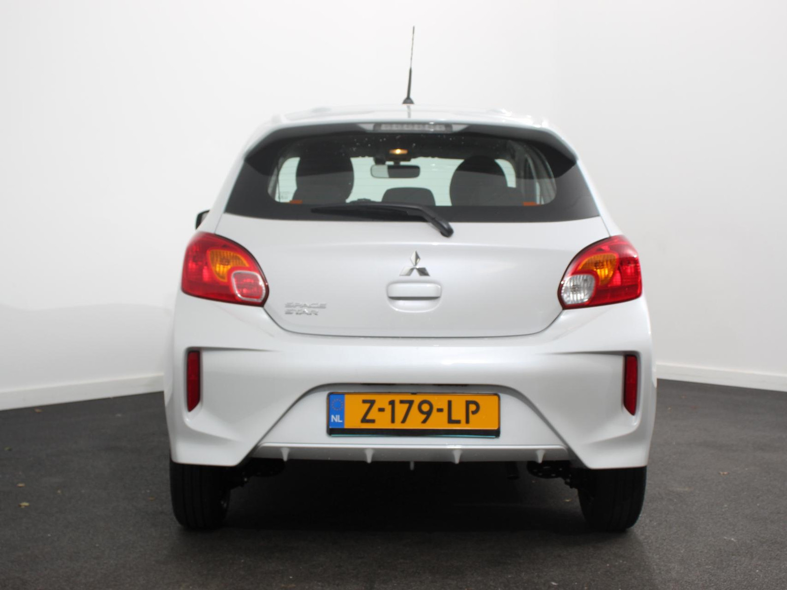 Mitsubishi Space Star 1.2 Connect+