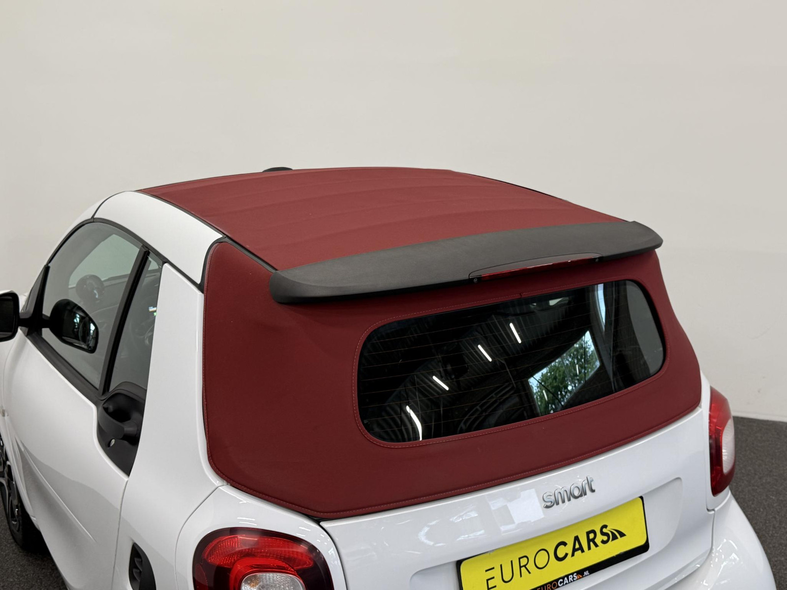 smart Fortwo Cabrio EQ Comfort 18 kWh Automaat