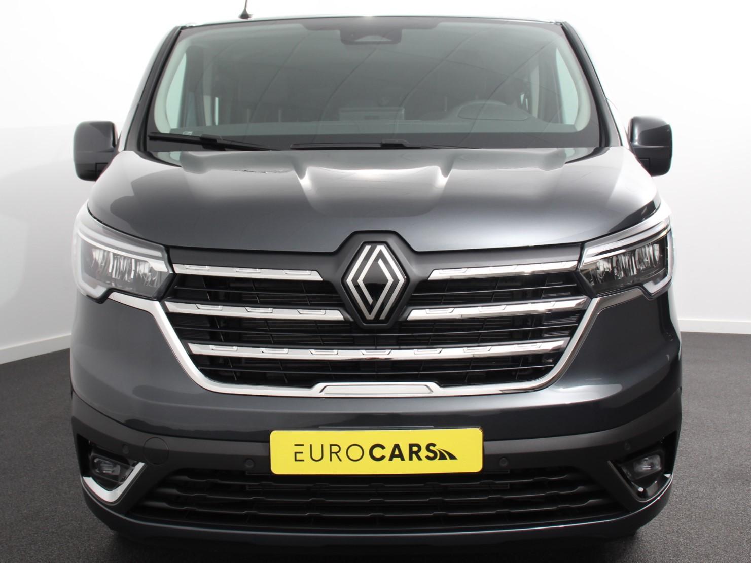 Renault Trafic 2.0 Blue dCi 150PK Automaat L2H1 Dubbele Cabine