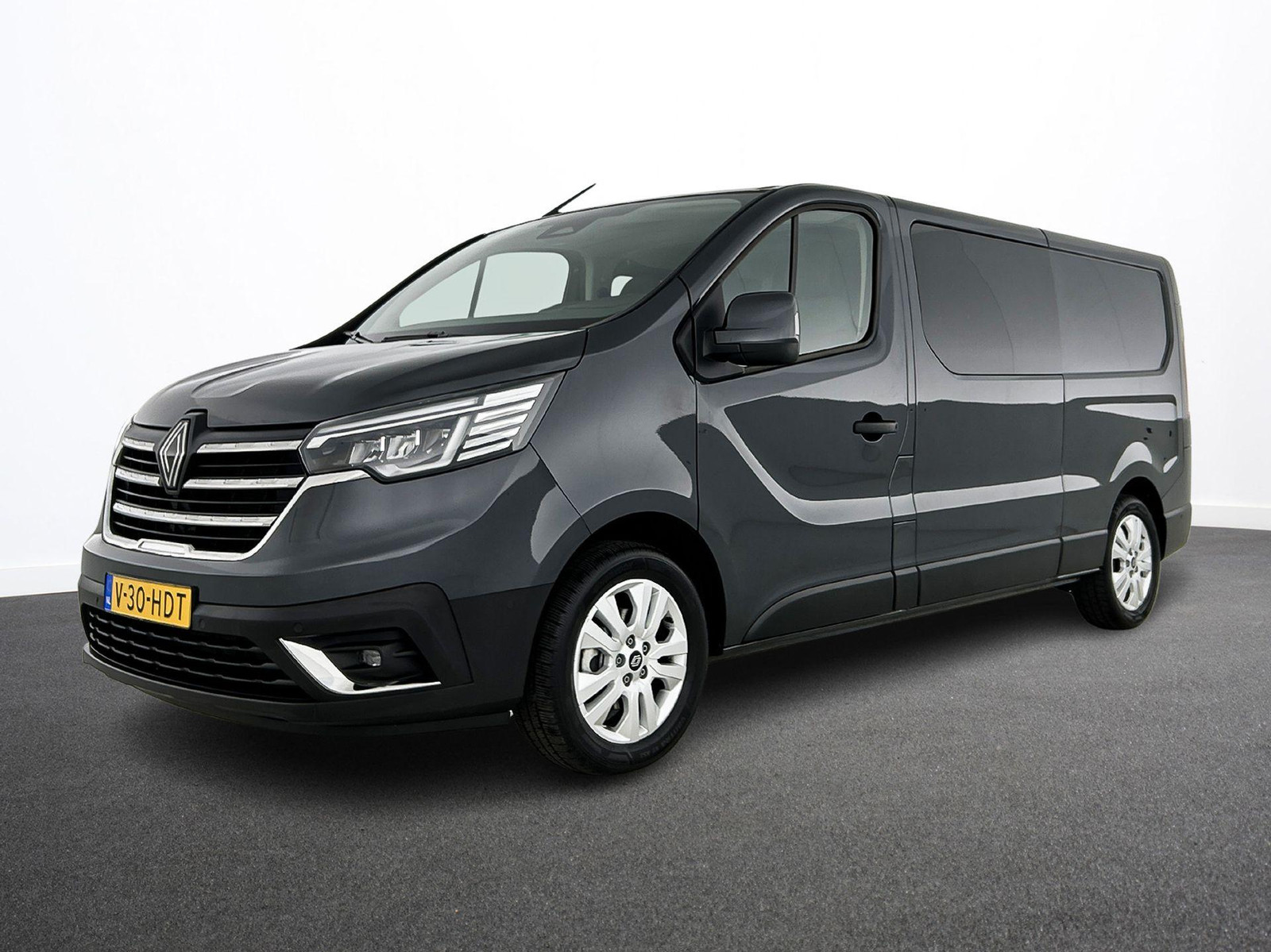 Renault Trafic 2.0 Blue dCi 150PK Automaat L2H1 Dubbele Cabine