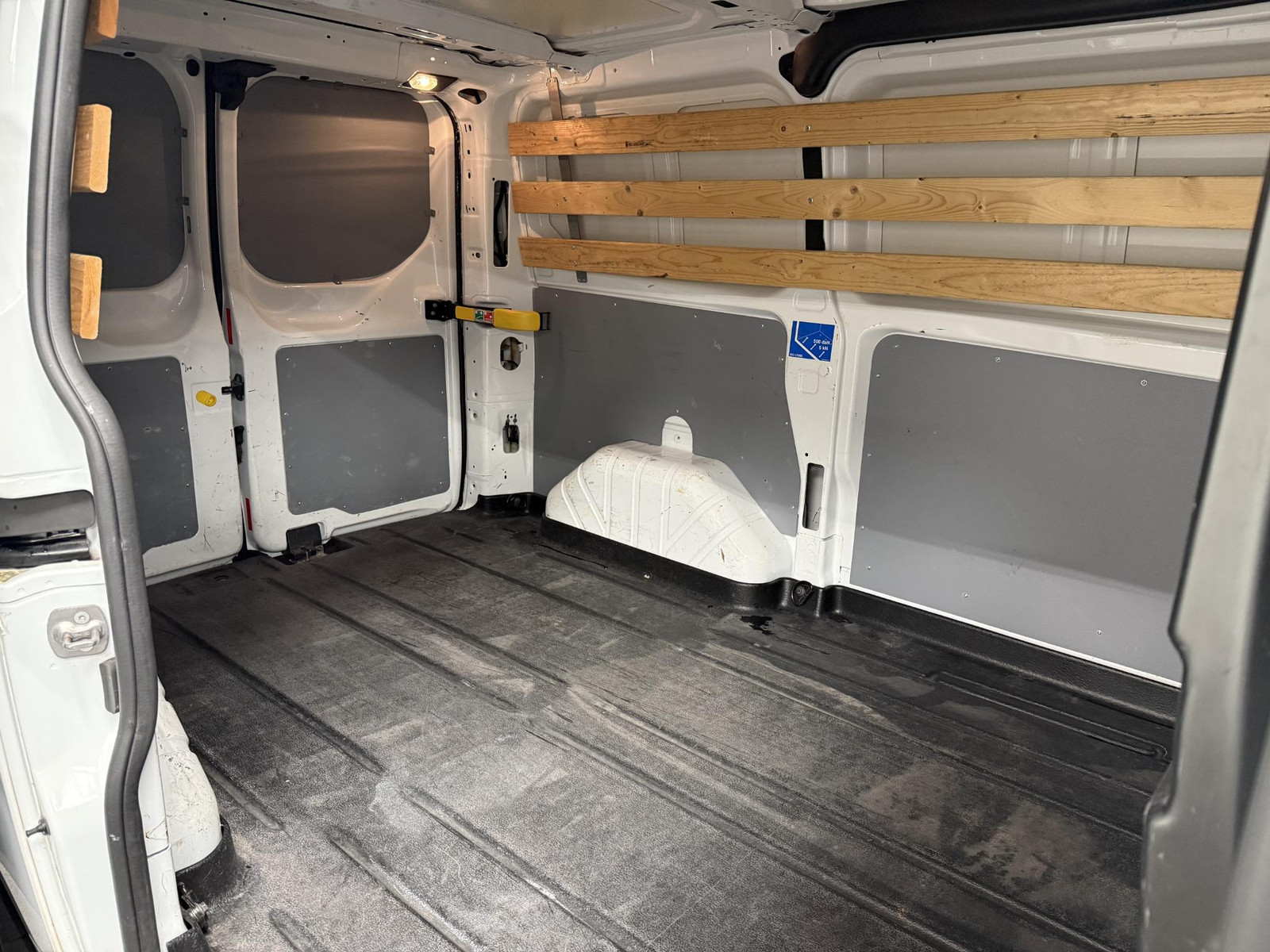 Ford Transit Custom 280 2.0 TDCI L1H1 Trend Automaat Raptor Edition