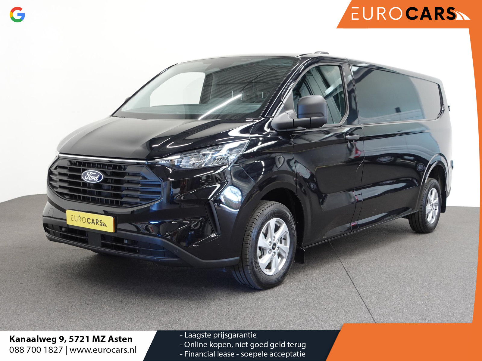 Ford Transit Custom 300 2.0 TDCI L2H1 Trend Nieuw Model Automaat thumbnail 5