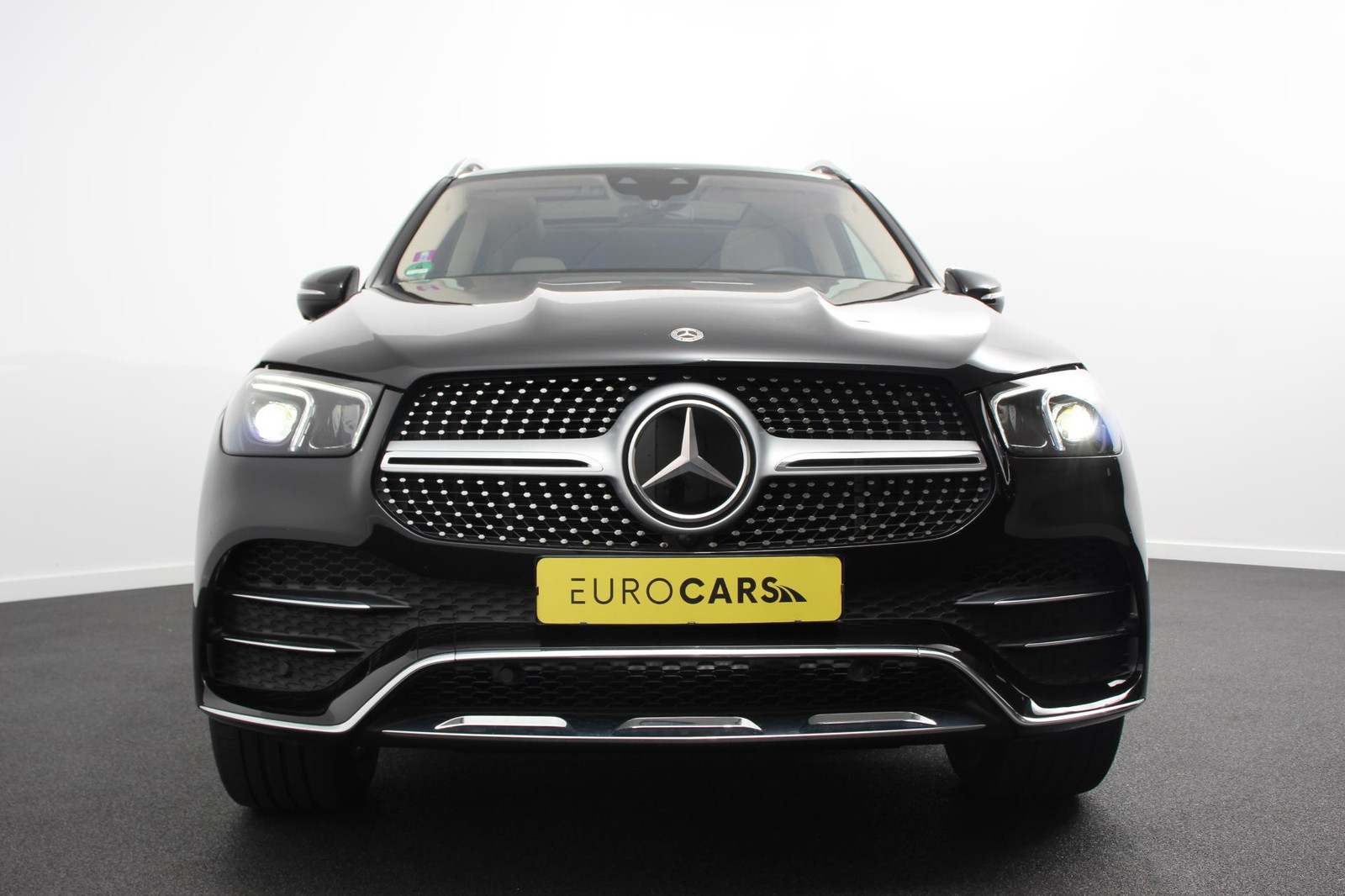 Mercedes-Benz GLE 350 e AMG 4-MATIC