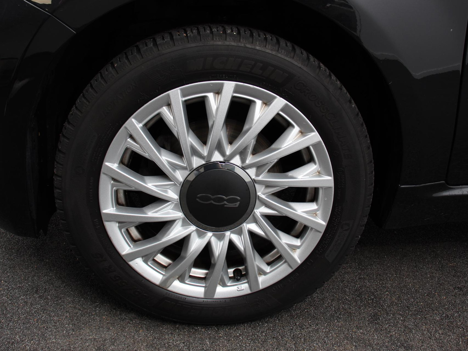 Fiat 500C 1.0 Hybrid Dolcevita