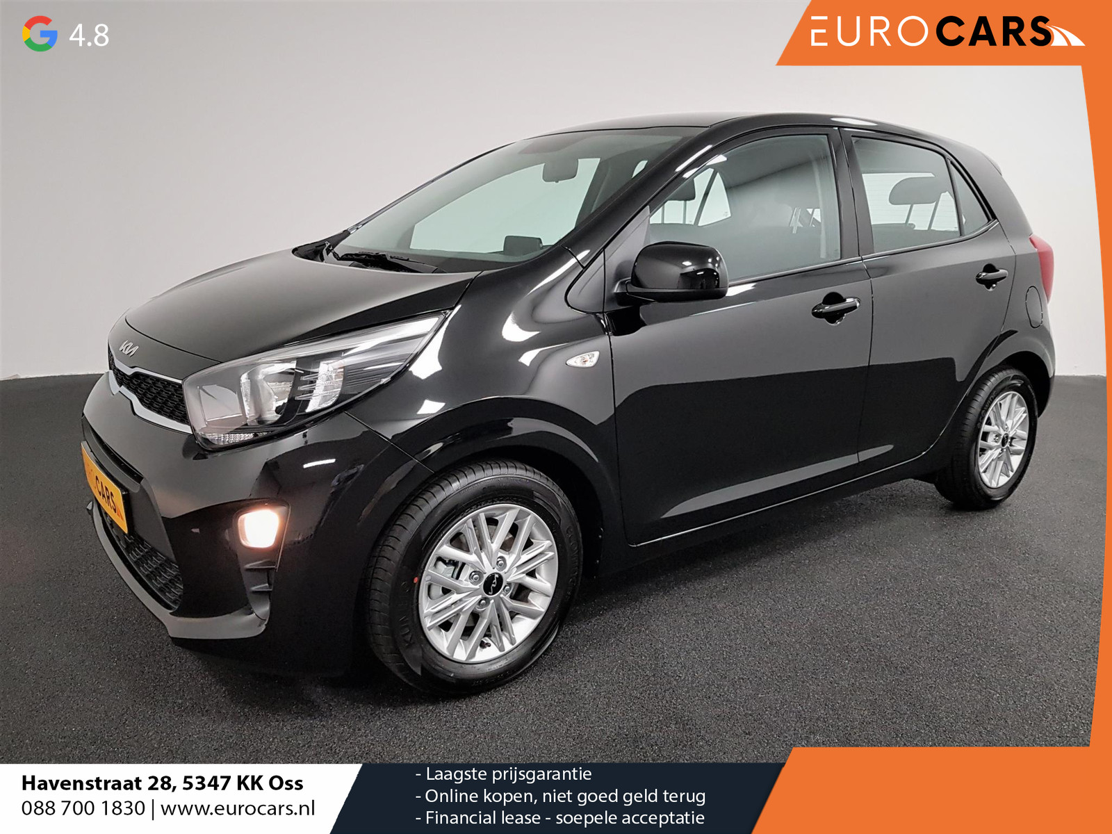 Kia Picanto 1.0 DPi DynamicLine Automaat