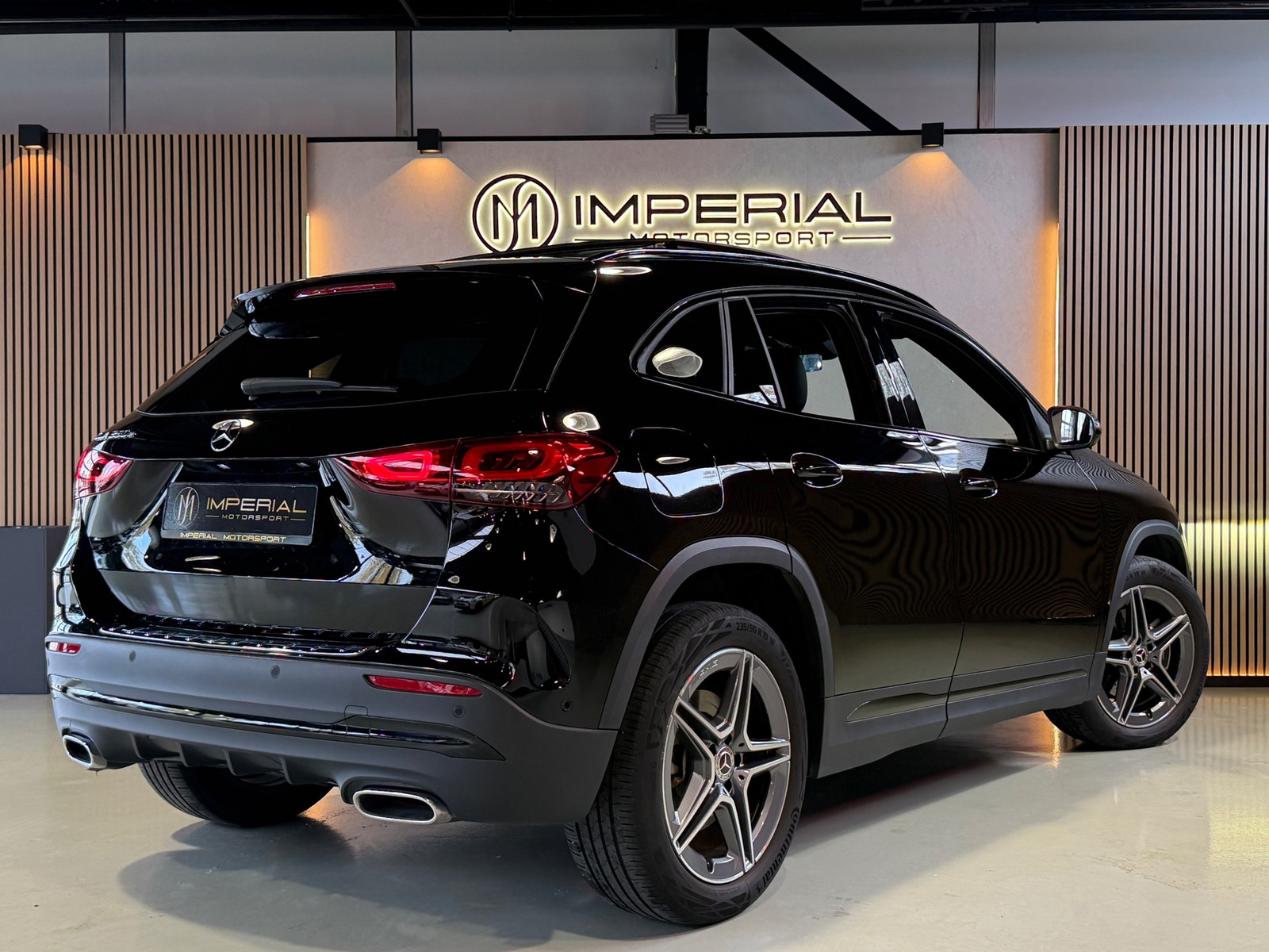Mercedes-Benz GLA 250 e AMG Line Pano|Keyl|Cam|Sfeer