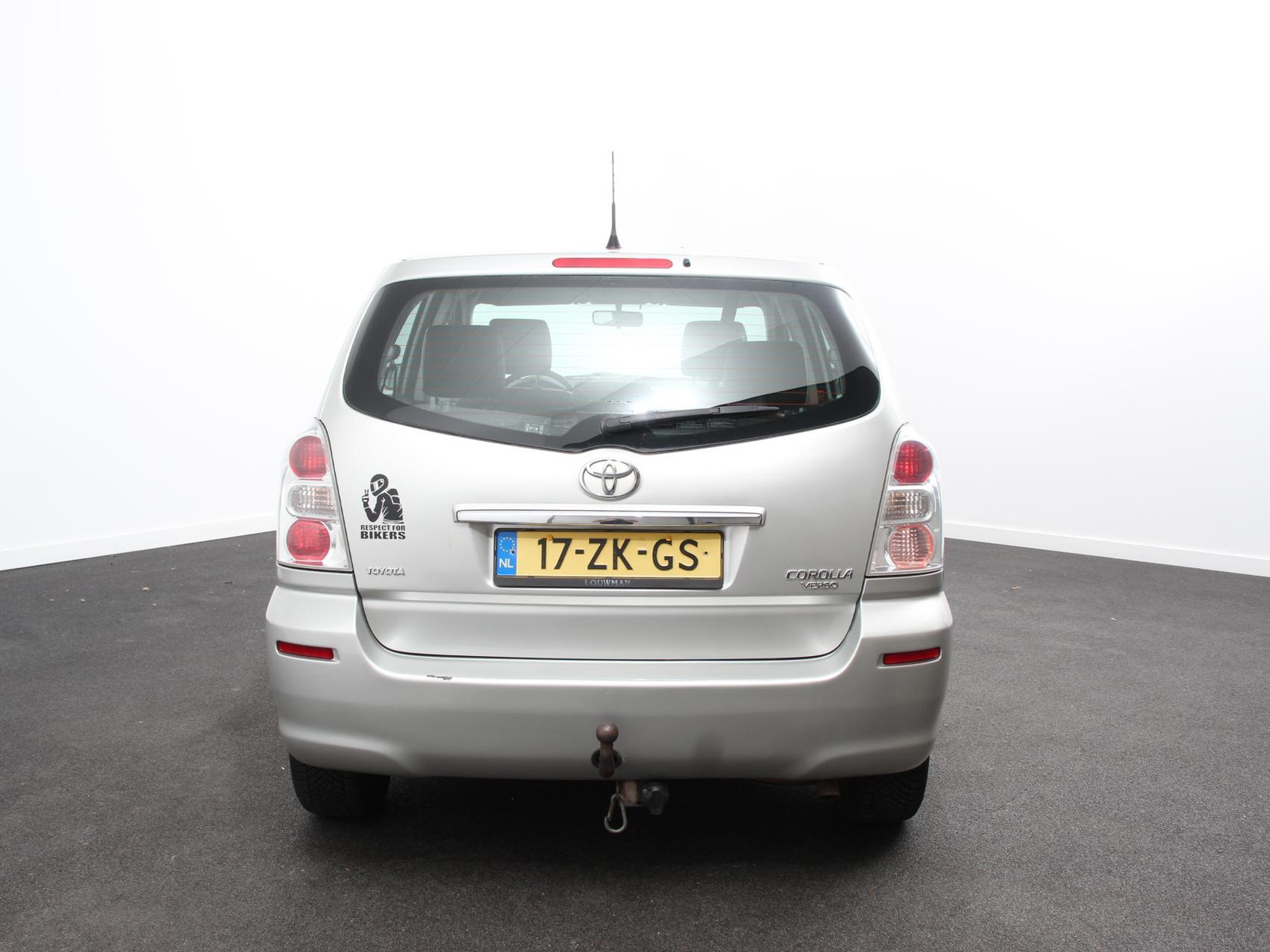 Toyota Verso 1.8 VVT-i Sol thumbnail 5