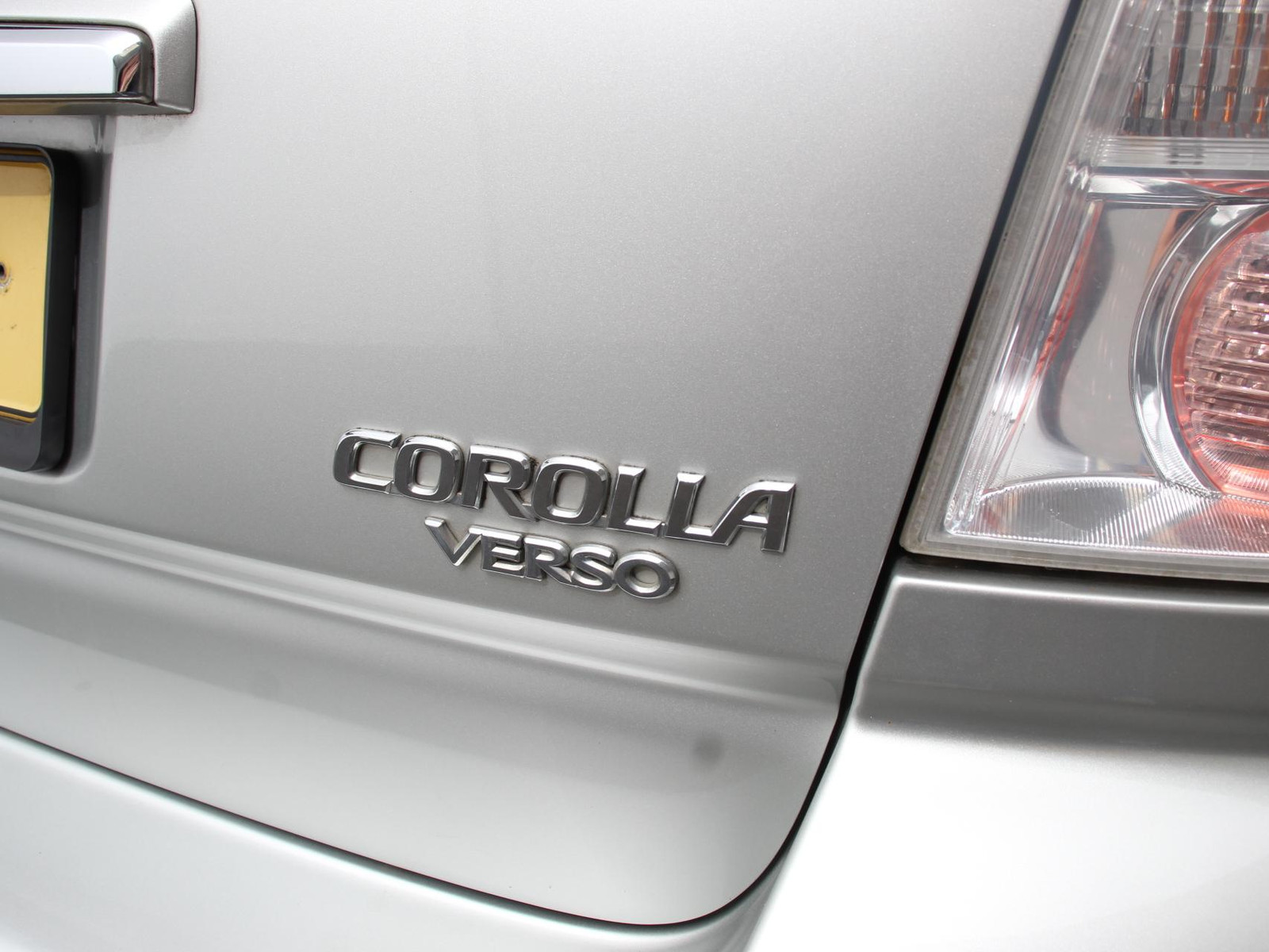 Toyota Verso 1.8 VVT-i Sol thumbnail 3