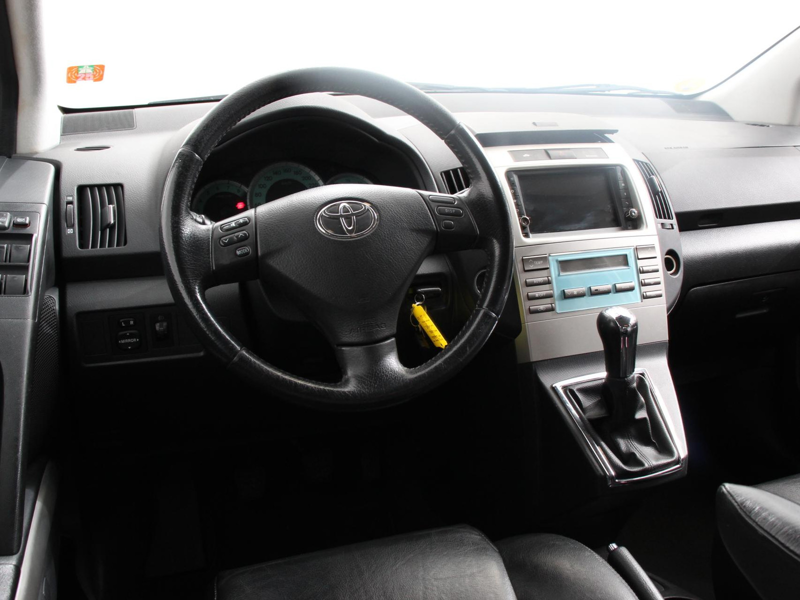 Toyota Verso 1.8 VVT-i Sol