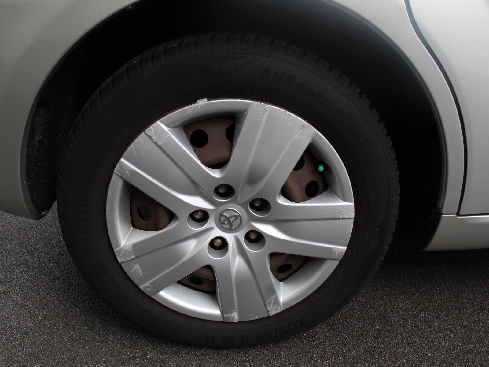 Toyota Verso 1.8 VVT-i Sol thumbnail 8
