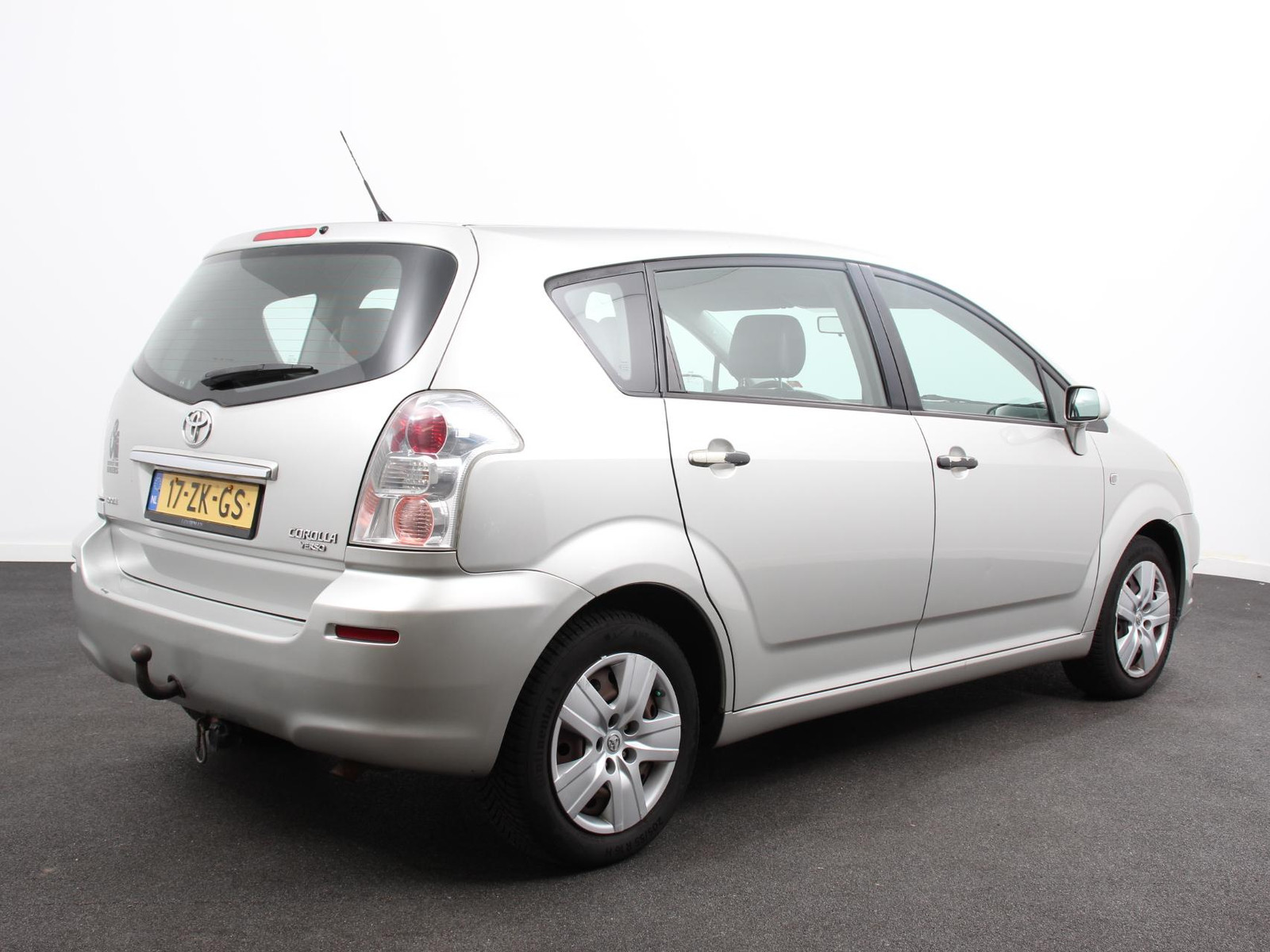 Toyota Verso 1.8 VVT-i Sol thumbnail 10