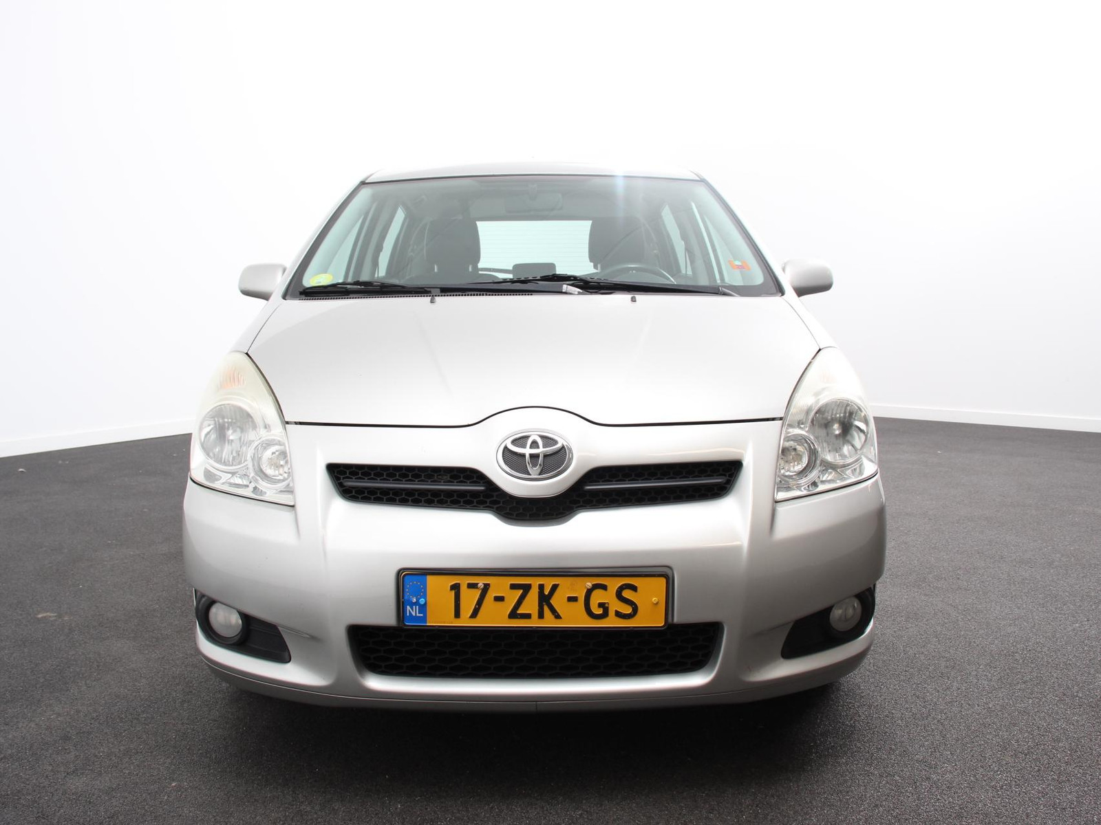 Toyota Verso 1.8 VVT-i Sol thumbnail 9