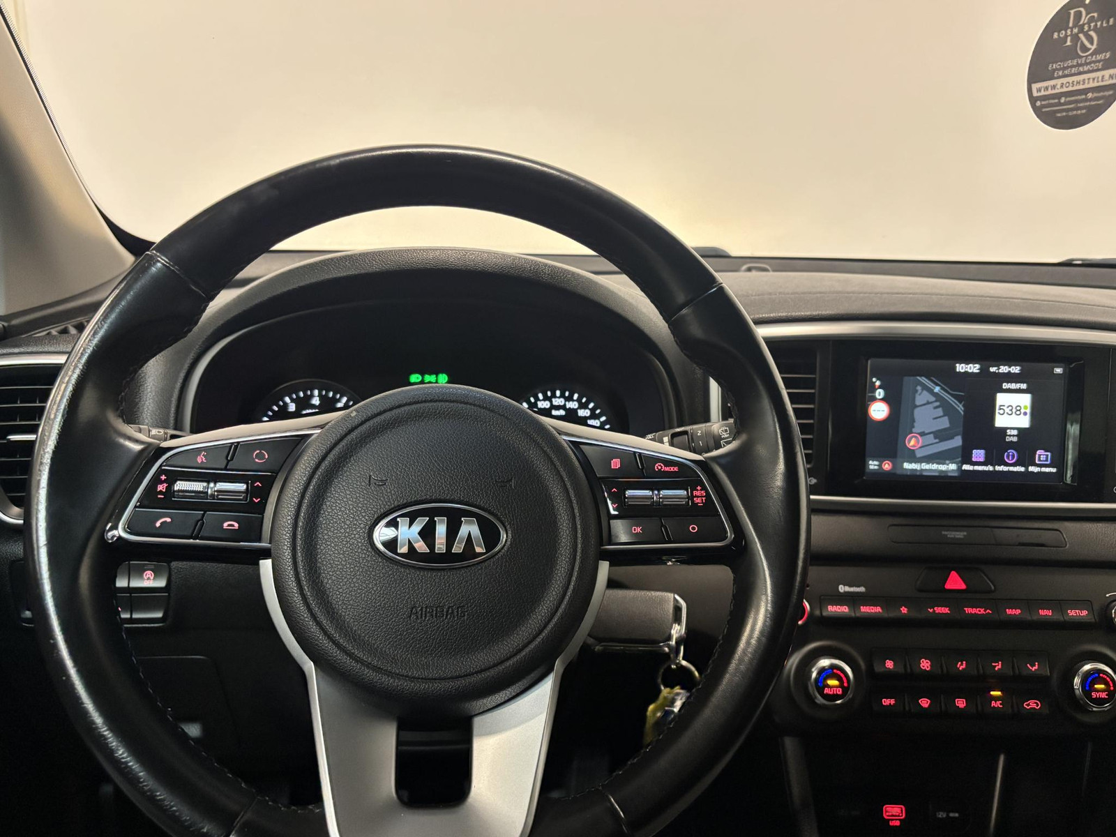 Kia Sportage 1.6 GDI DynamicLine