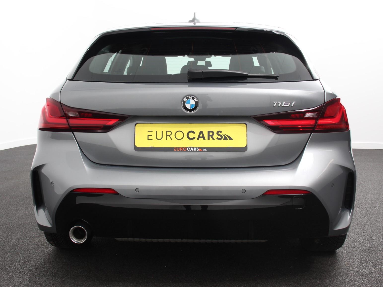 BMW 1 Serie 118i M-Sport