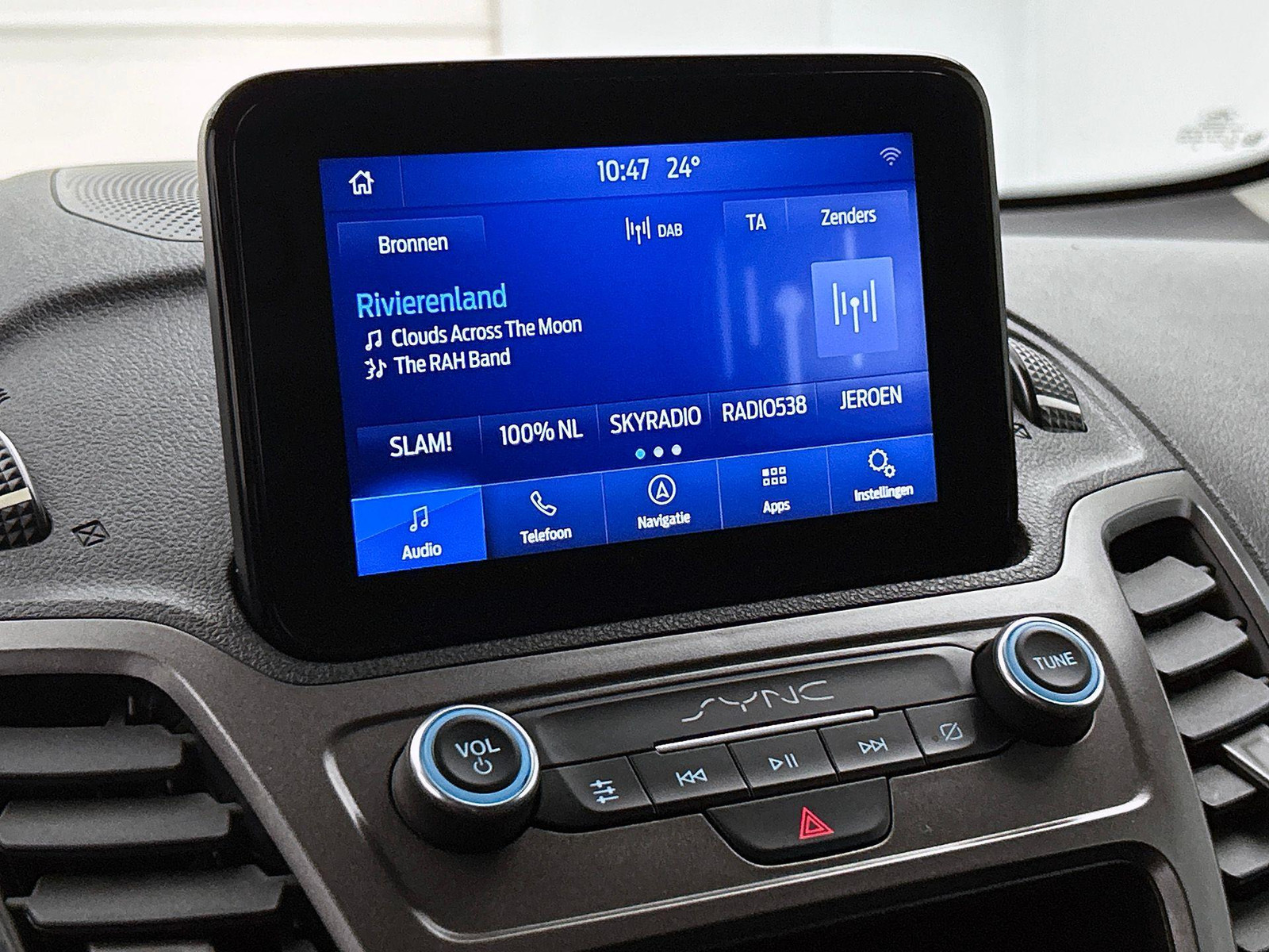Ford Transit Connect 1.5 EcoBlue L2 Trend