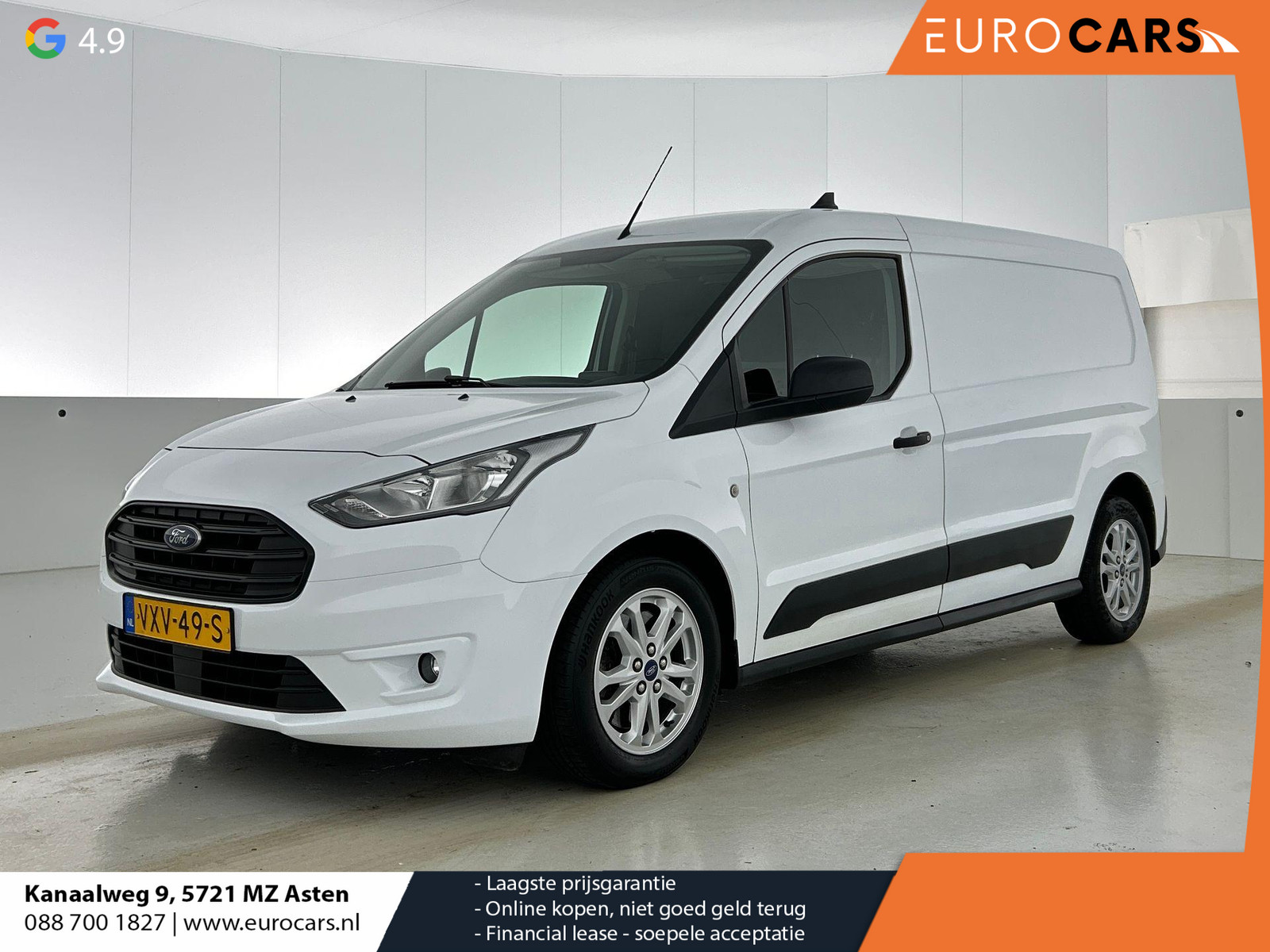 Ford Transit Connect 1.5 EcoBlue L2 Trend thumbnail 2
