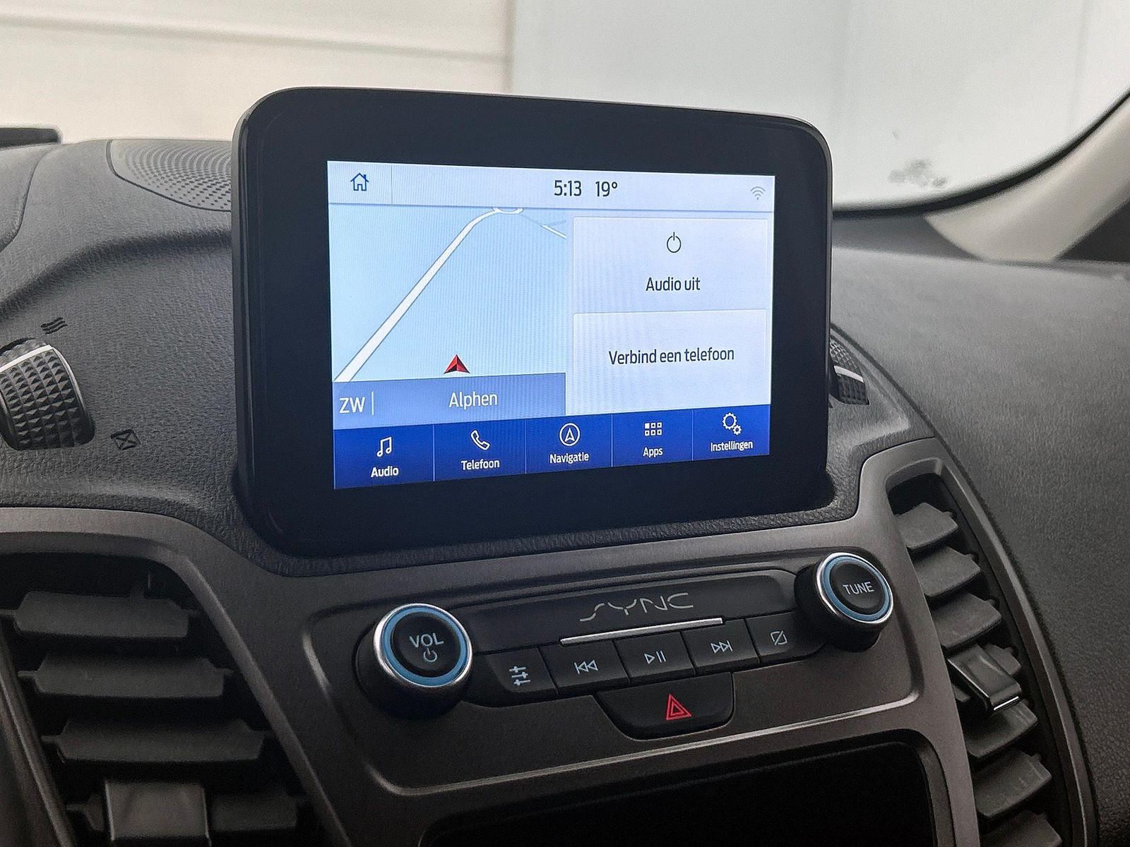 Ford Transit Connect 1.5 EcoBlue L2 Trend thumbnail 9